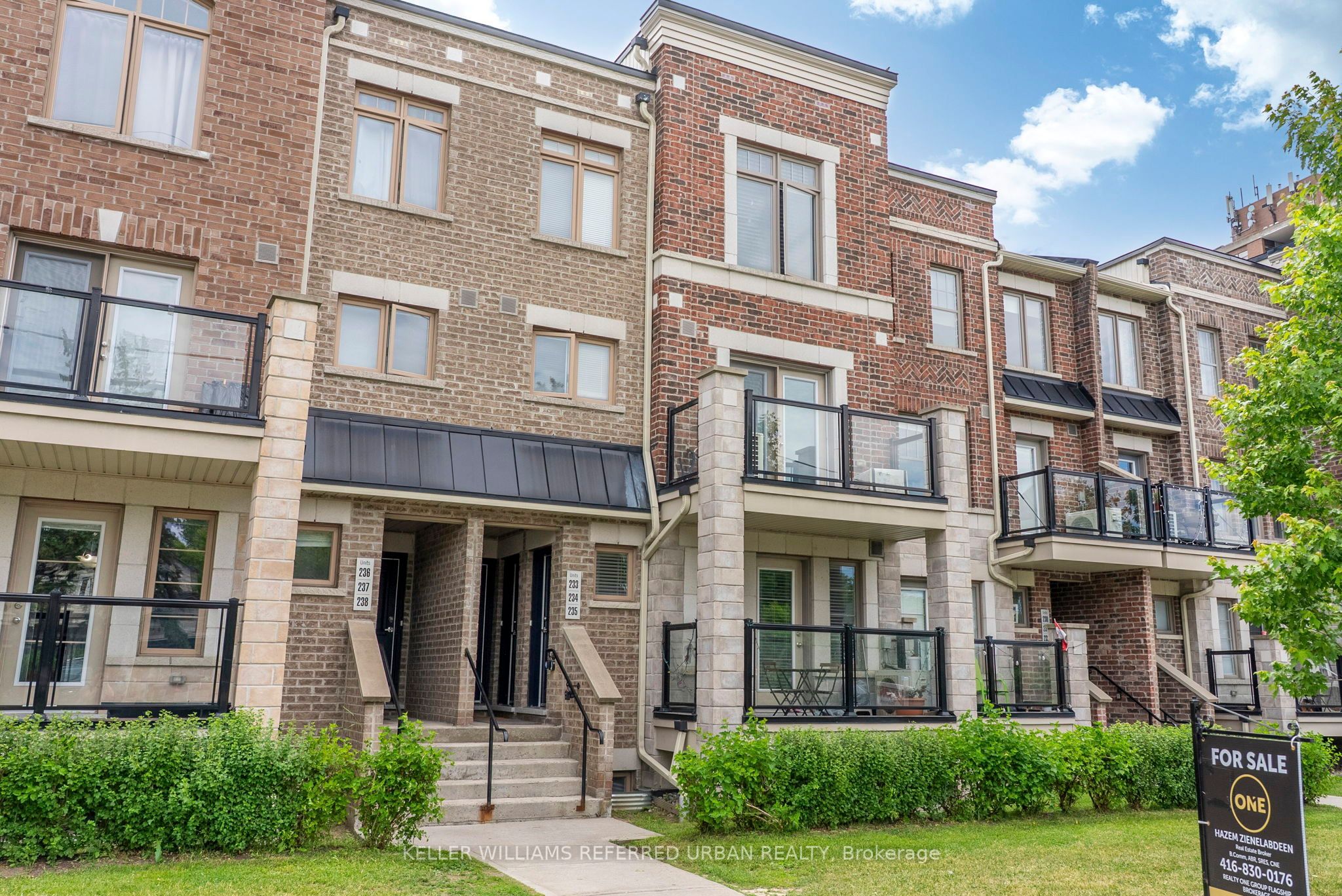 2355 Sheppard Avenue W 235, Toronto, ON M9M 1M3