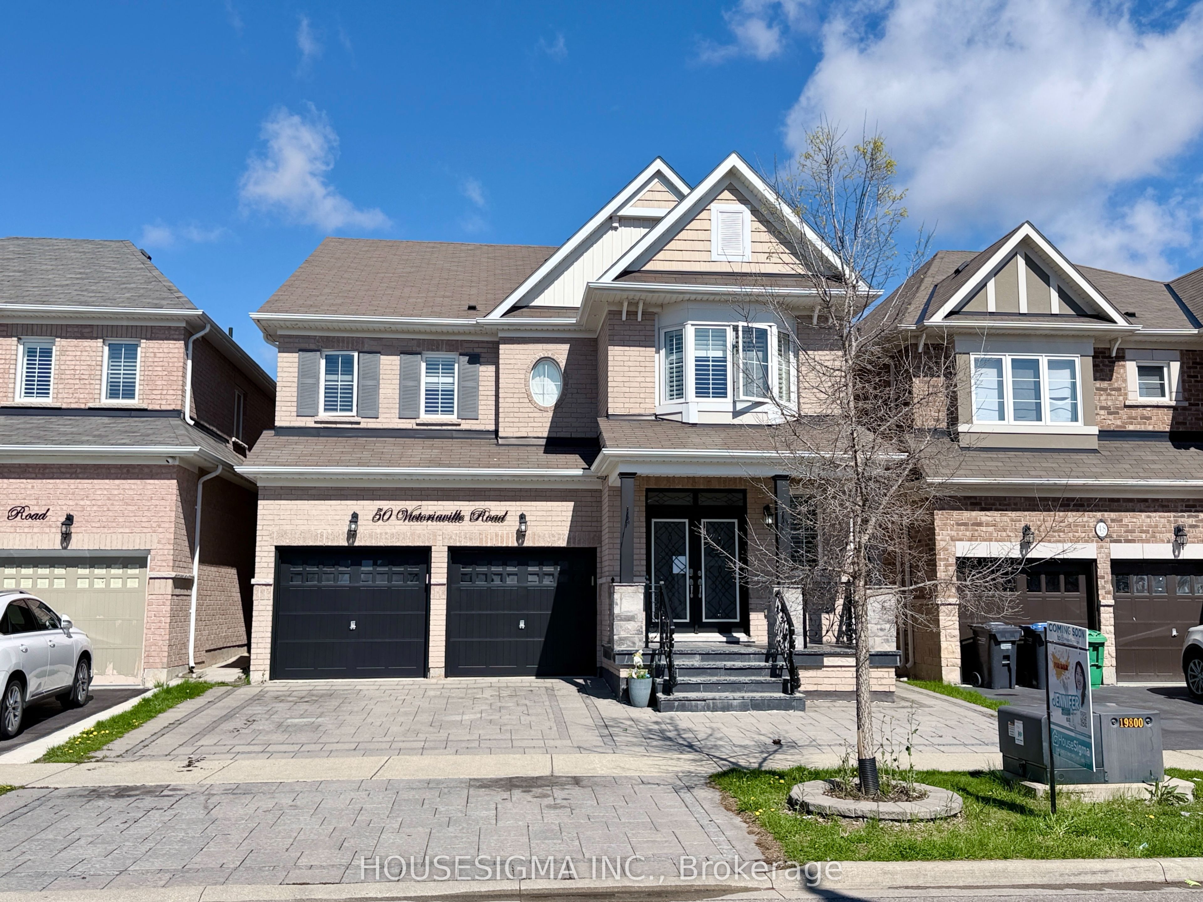 50 Victoriaville Road, Brampton, ON L6X 5J4