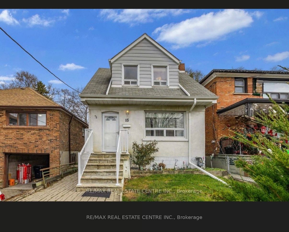 15 Cliff Street, Toronto, ON M6N 4L7