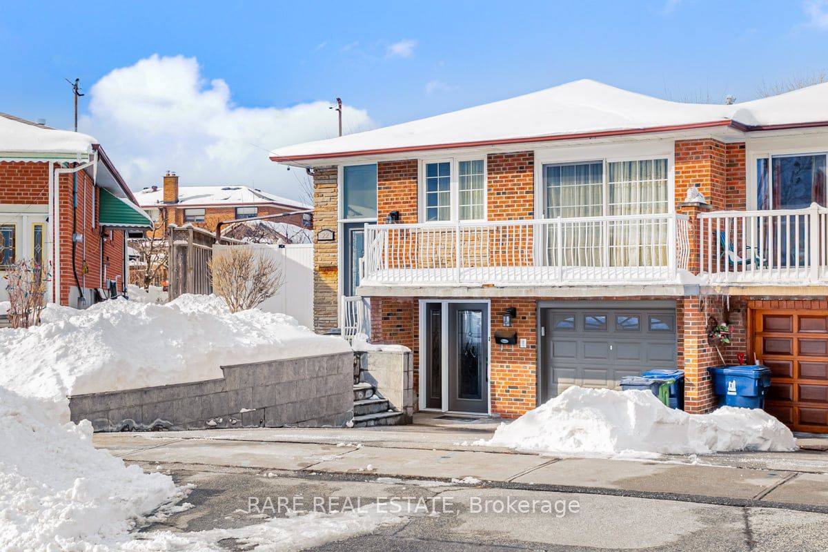 22 Bamford Crescent, Toronto, ON M3N 1T8 photo 2