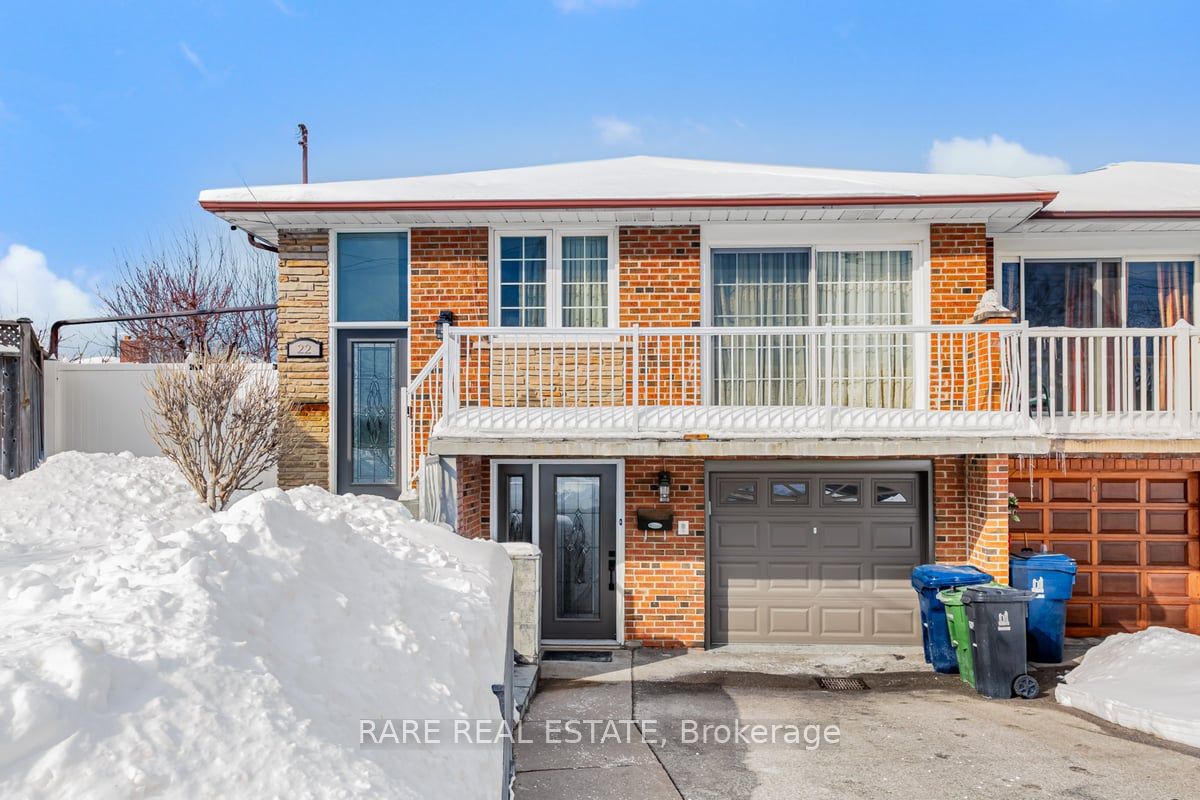 22 Bamford Crescent, Toronto, ON M3N 1T8 photo 3