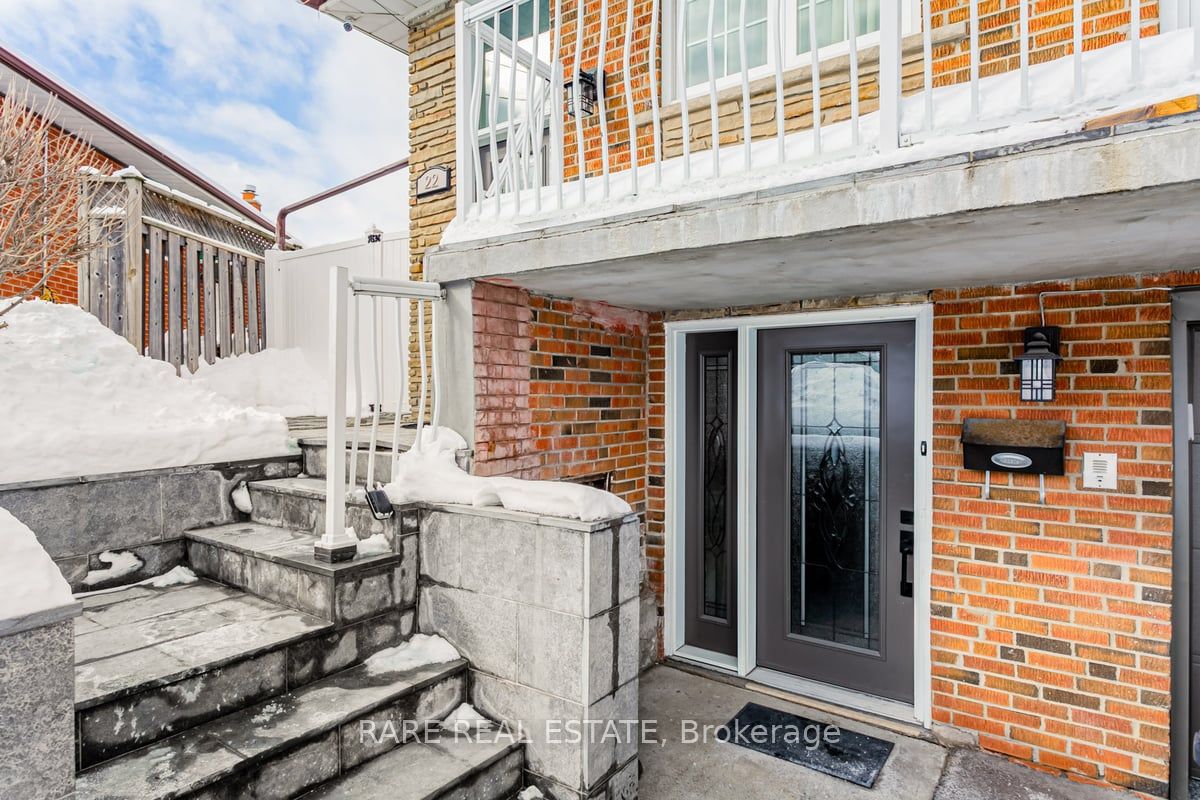 22 Bamford Crescent, Toronto, ON M3N 1T8 photo 4