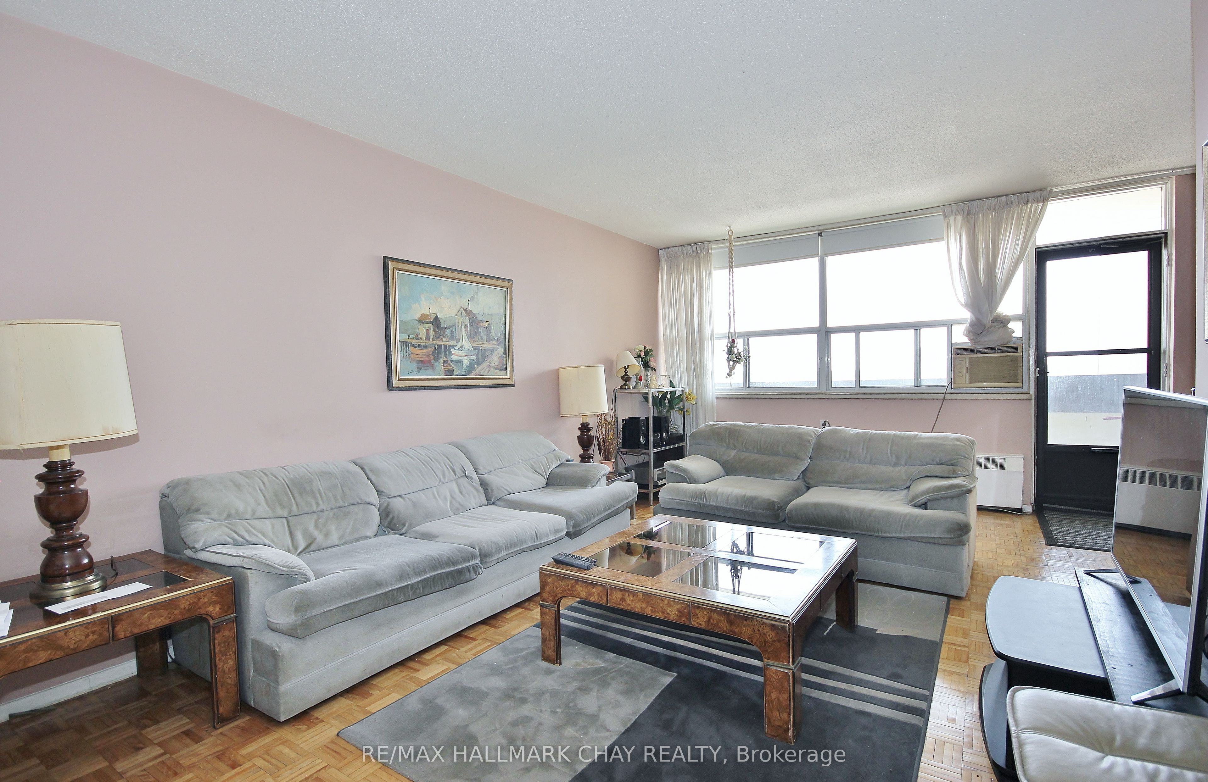 1455 LAWRENCE Avenue W 1707, Toronto, ON M6L 1B1 photo 3