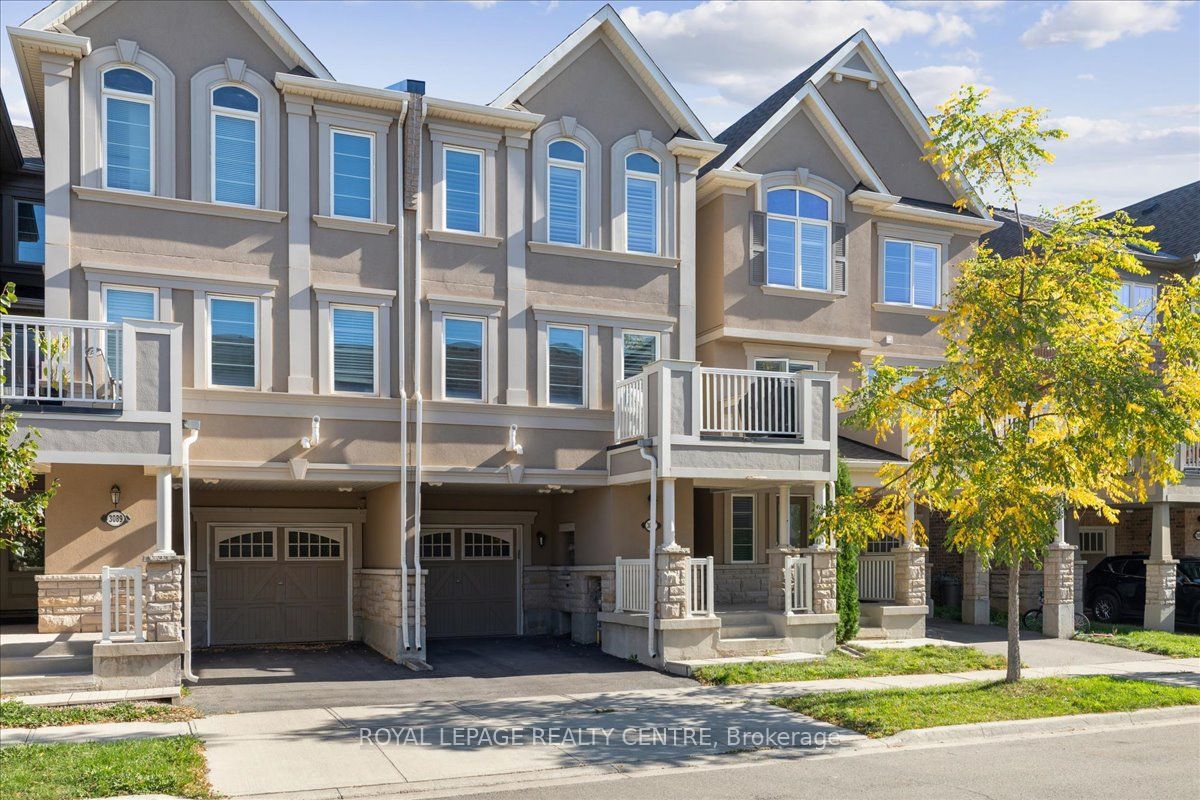 3087 Mistletoe Gardens, Oakville, ON L6M 0Y7 photo 2