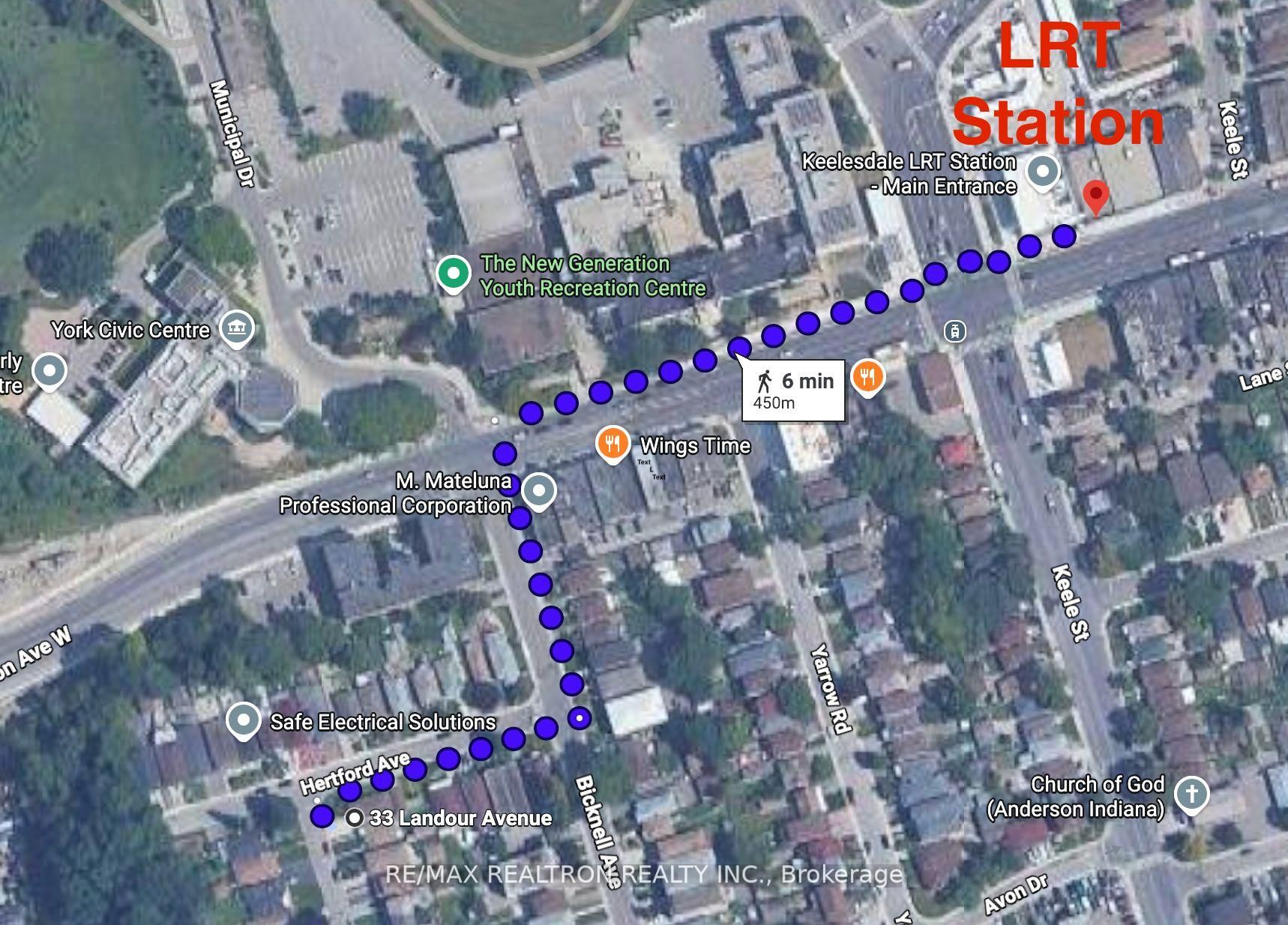 33 Landour Avenue, Toronto, ON M6M 4J3 photo 3