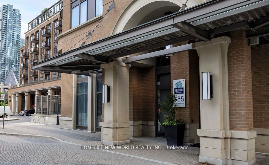 385 Prince Of Wales Drive 2212, Mississauga, ON L5B 0C6