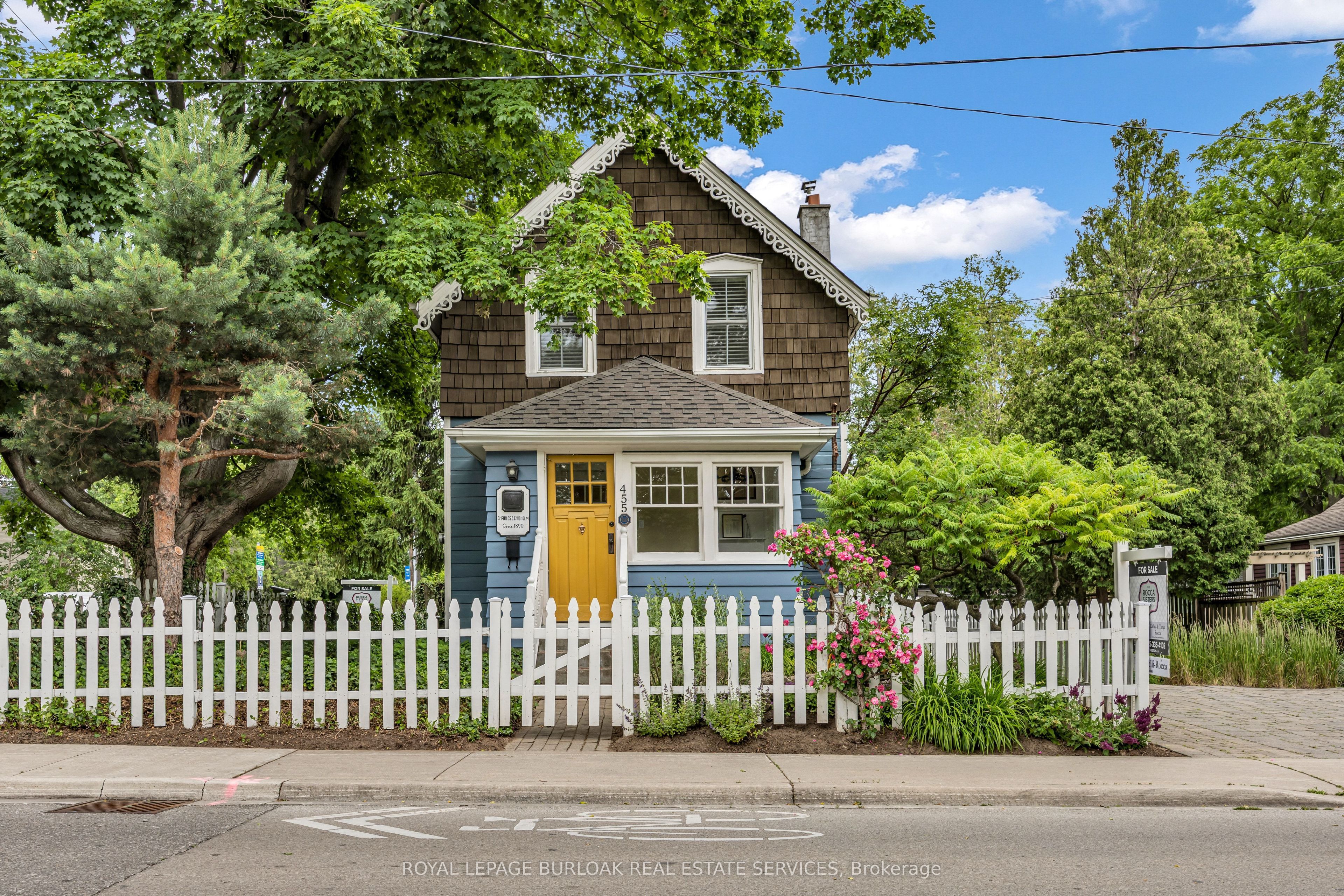 455 Nelson Avenue, Burlington, ON L7S 1N3