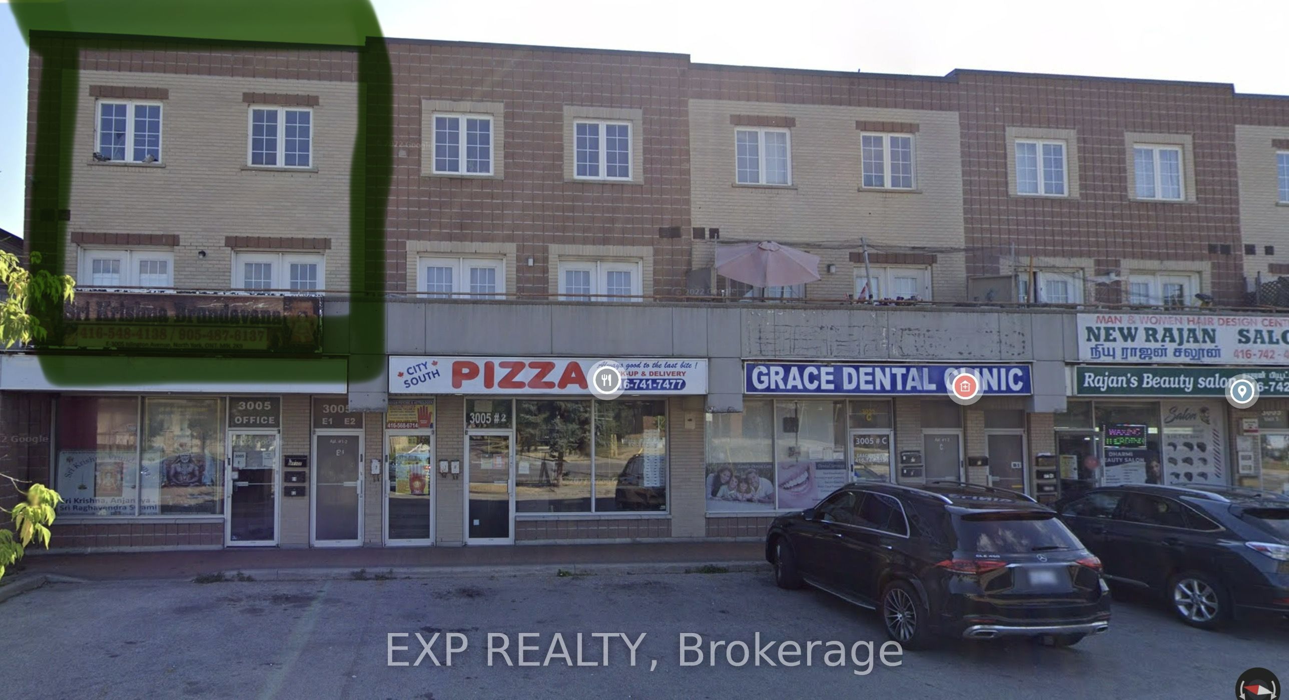 3005 Islington Avenue W 1, Toronto, ON M9L 2K9 photo 2