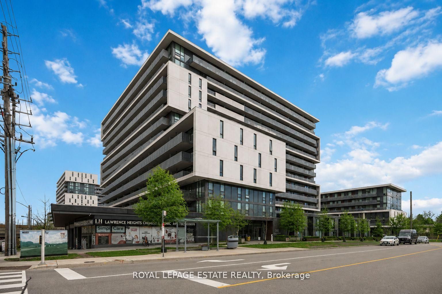 160 Flemington Road 1505, Toronto, ON M6A 0A9 photo 2
