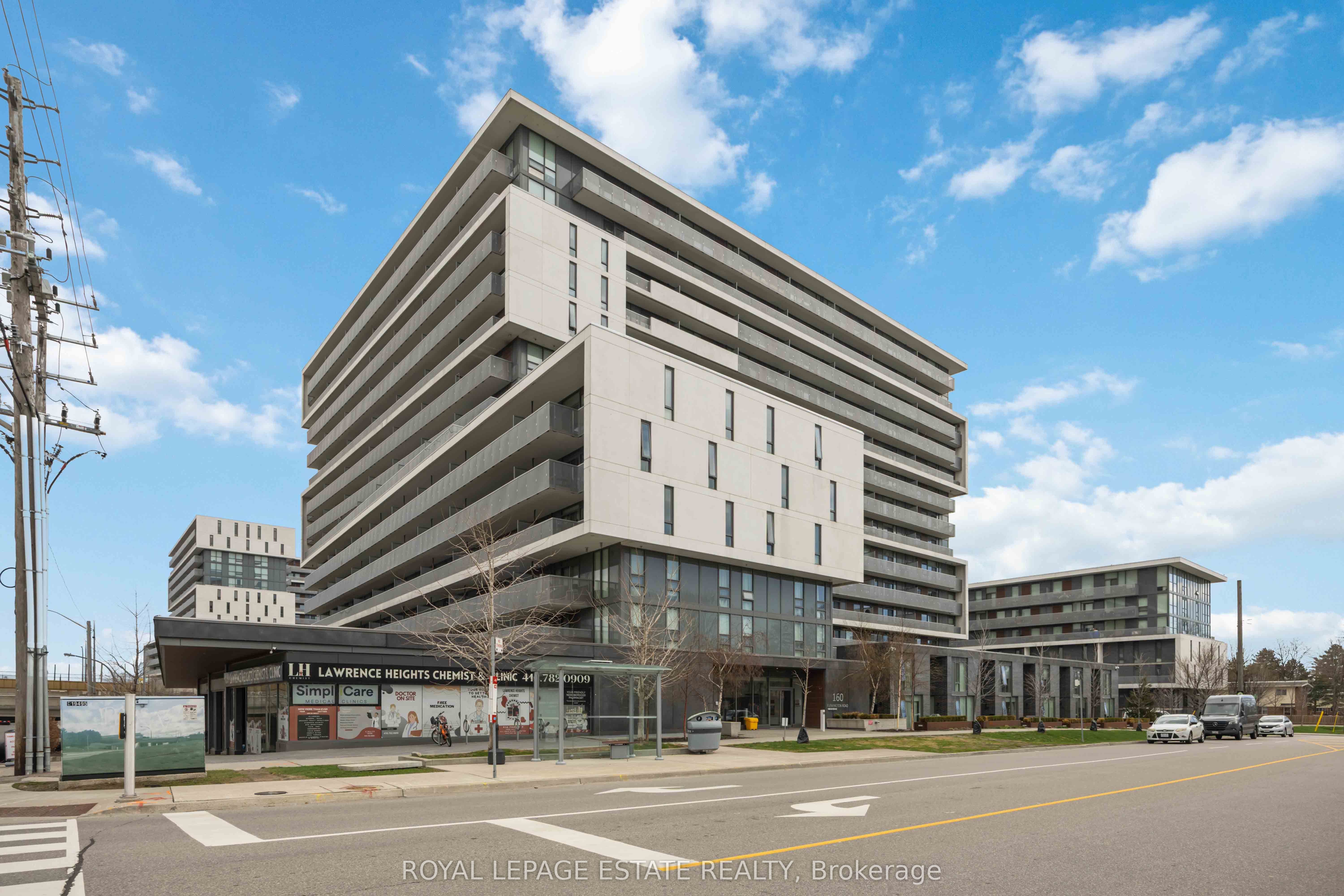 160 Flemington Road 1505, Toronto, ON M6A 0A9 photo 3
