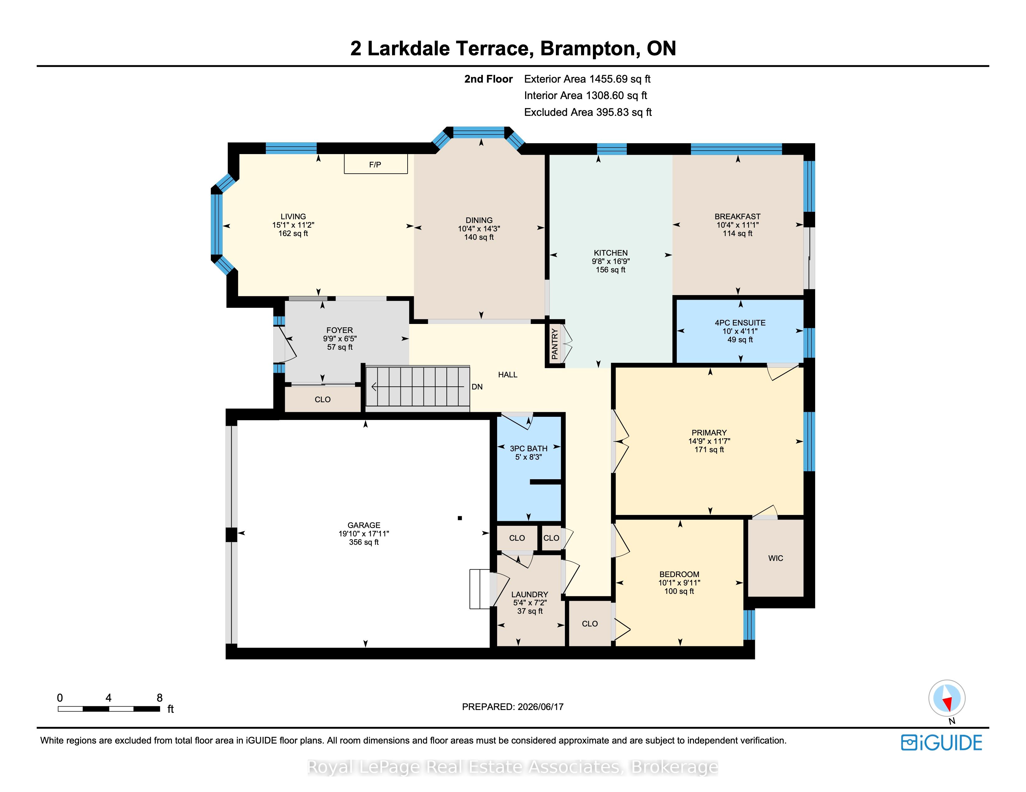 2 Larkdale Terrace 12, Brampton, ON L6R 1W5 photo 4