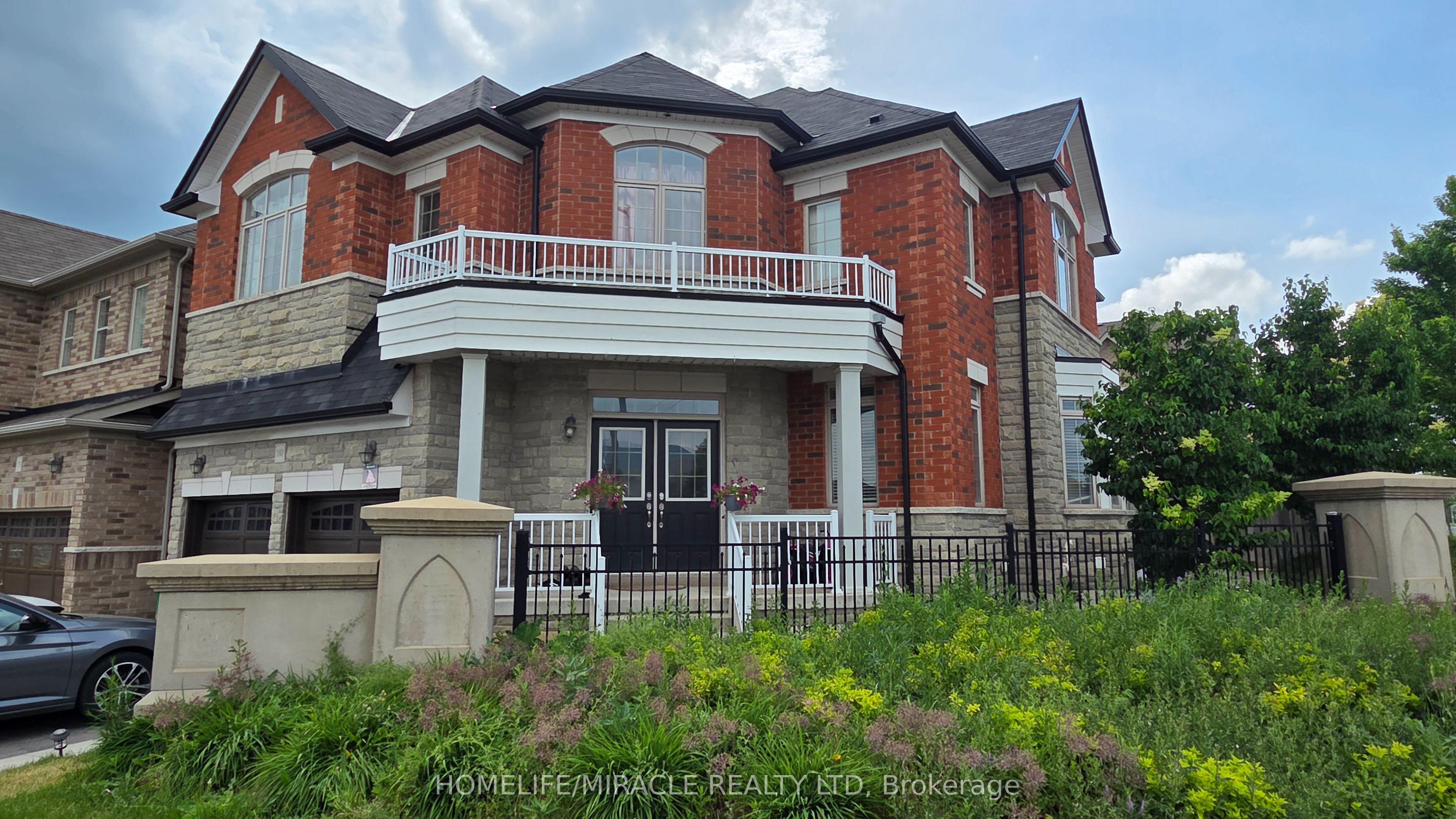 180 Bonnie Braes Drive, Brampton, ON L6Y 5Y7 photo 5