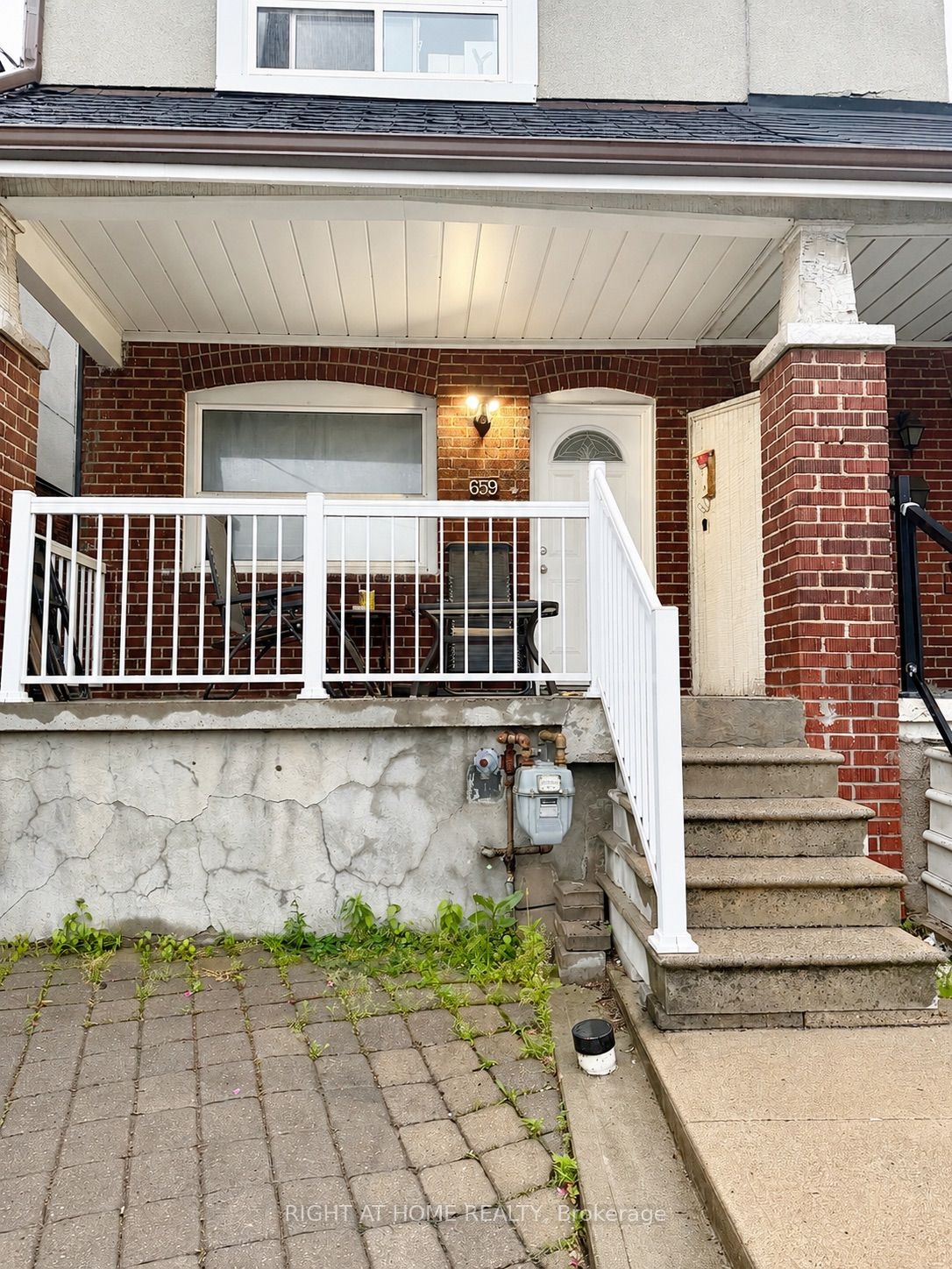 659 Old Weston Road Rear Apartment, Toronto, ON M6N 3B4