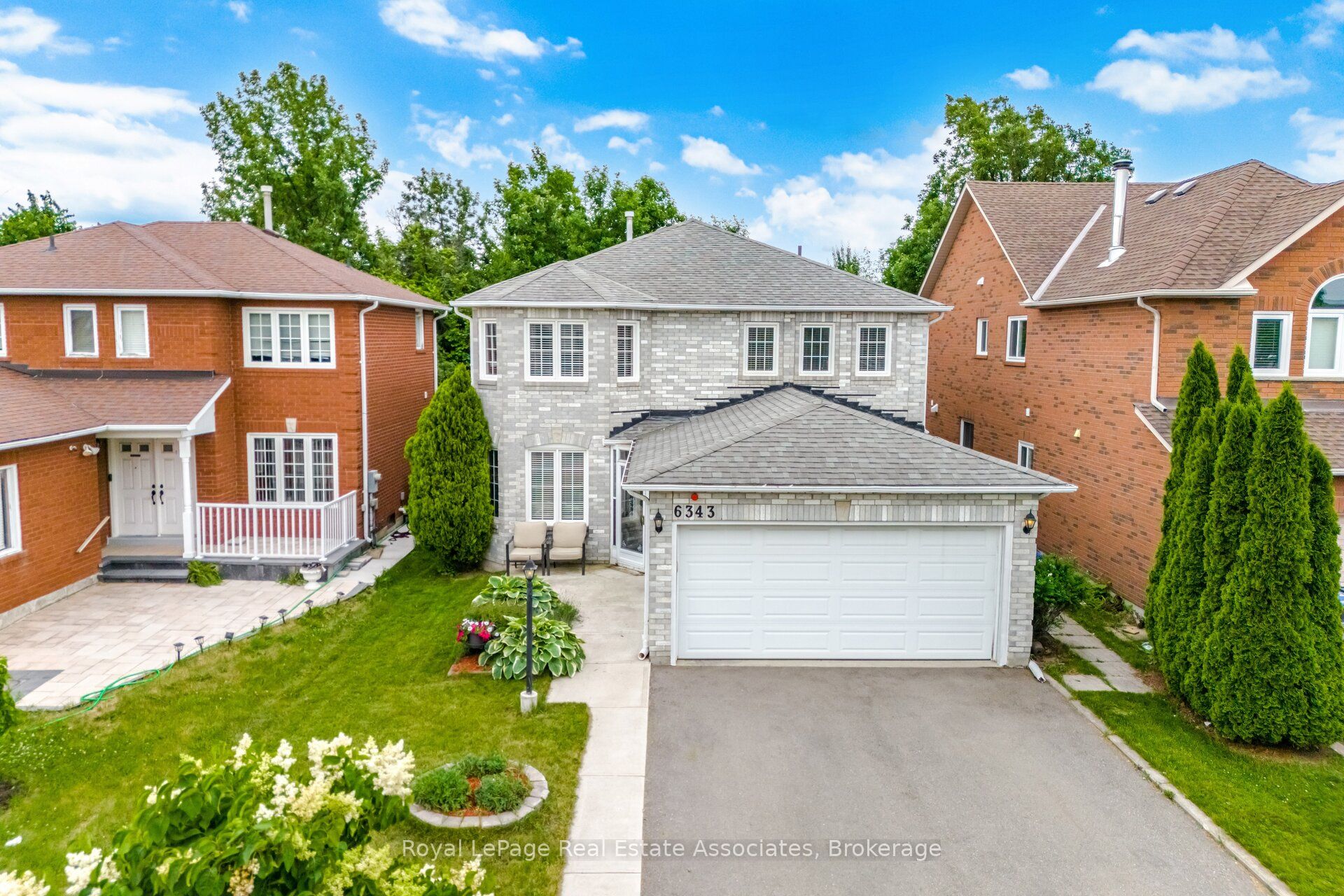 6343 Alderwood Trail, Mississauga, ON L5N 6X1