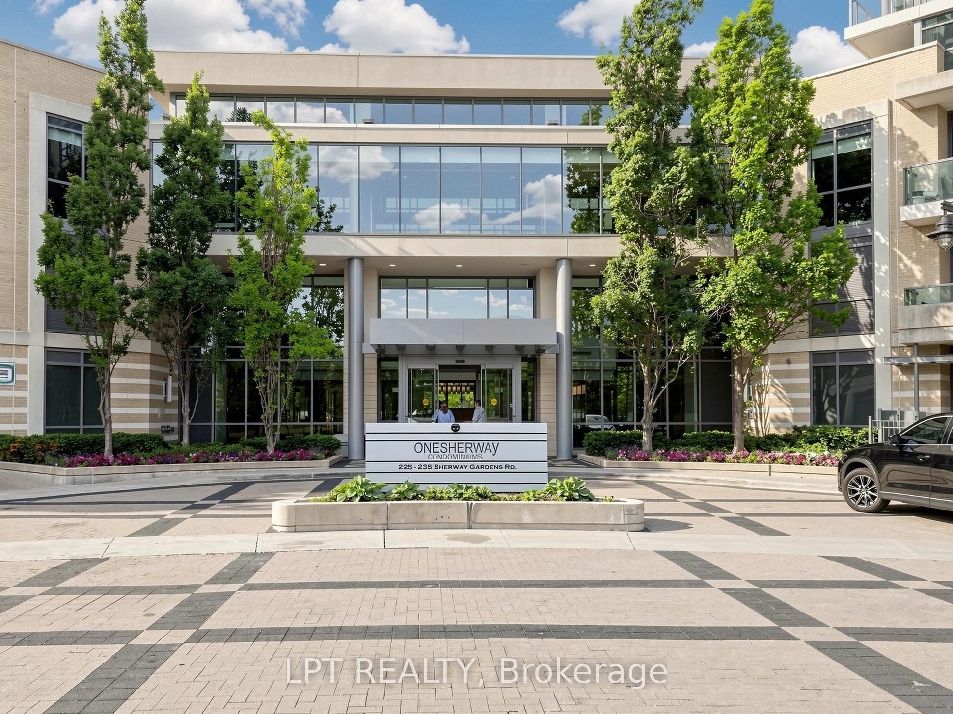 225 Sherway Gardens Road 1104, Toronto, ON M9C 0A3 photo 2