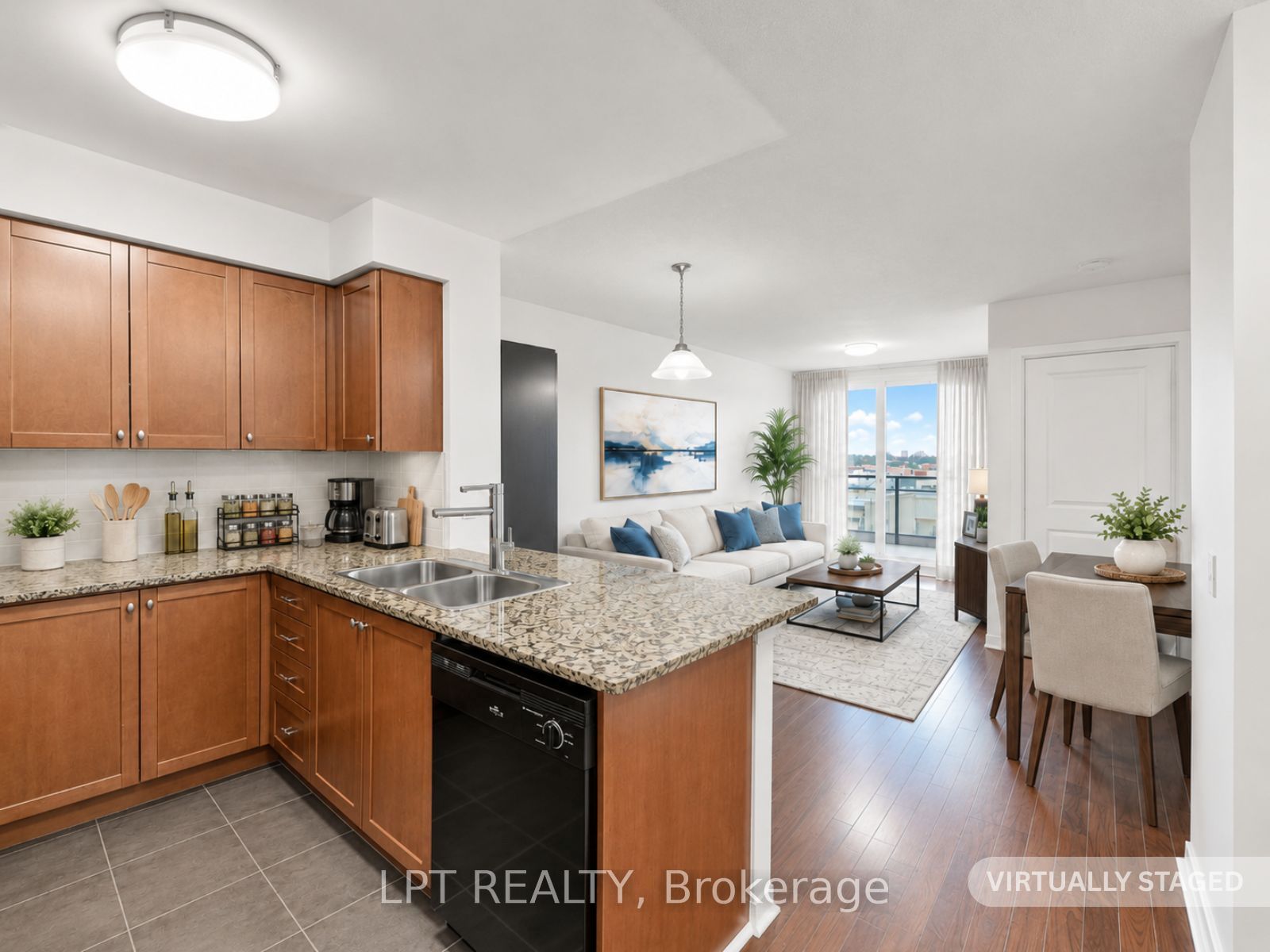 225 Sherway Gardens Road 1104, Toronto, ON M9C 0A3 photo 3