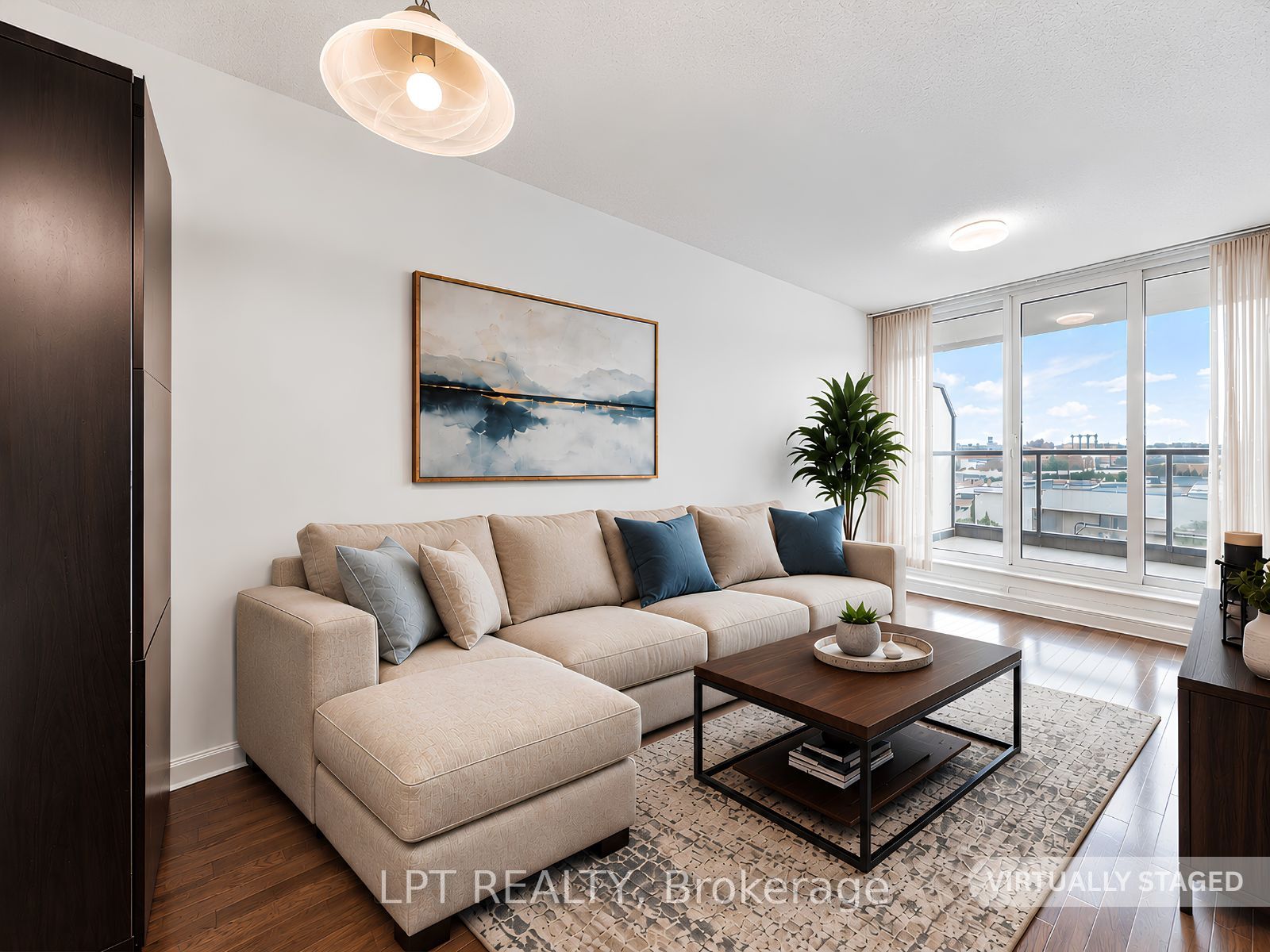 225 Sherway Gardens Road 1104, Toronto, ON M9C 0A3 photo 5