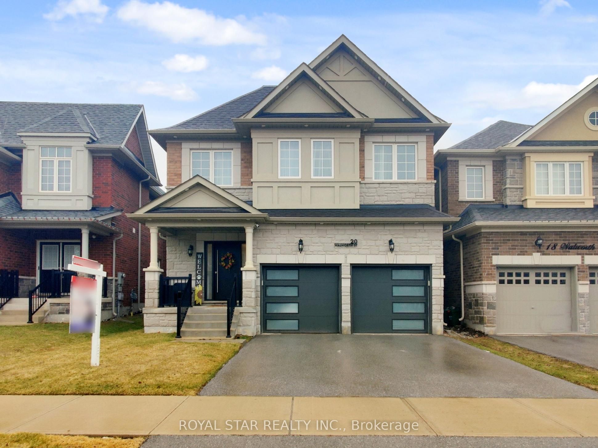 20 Walworth Street, Halton Hills, ON L7G 0N5