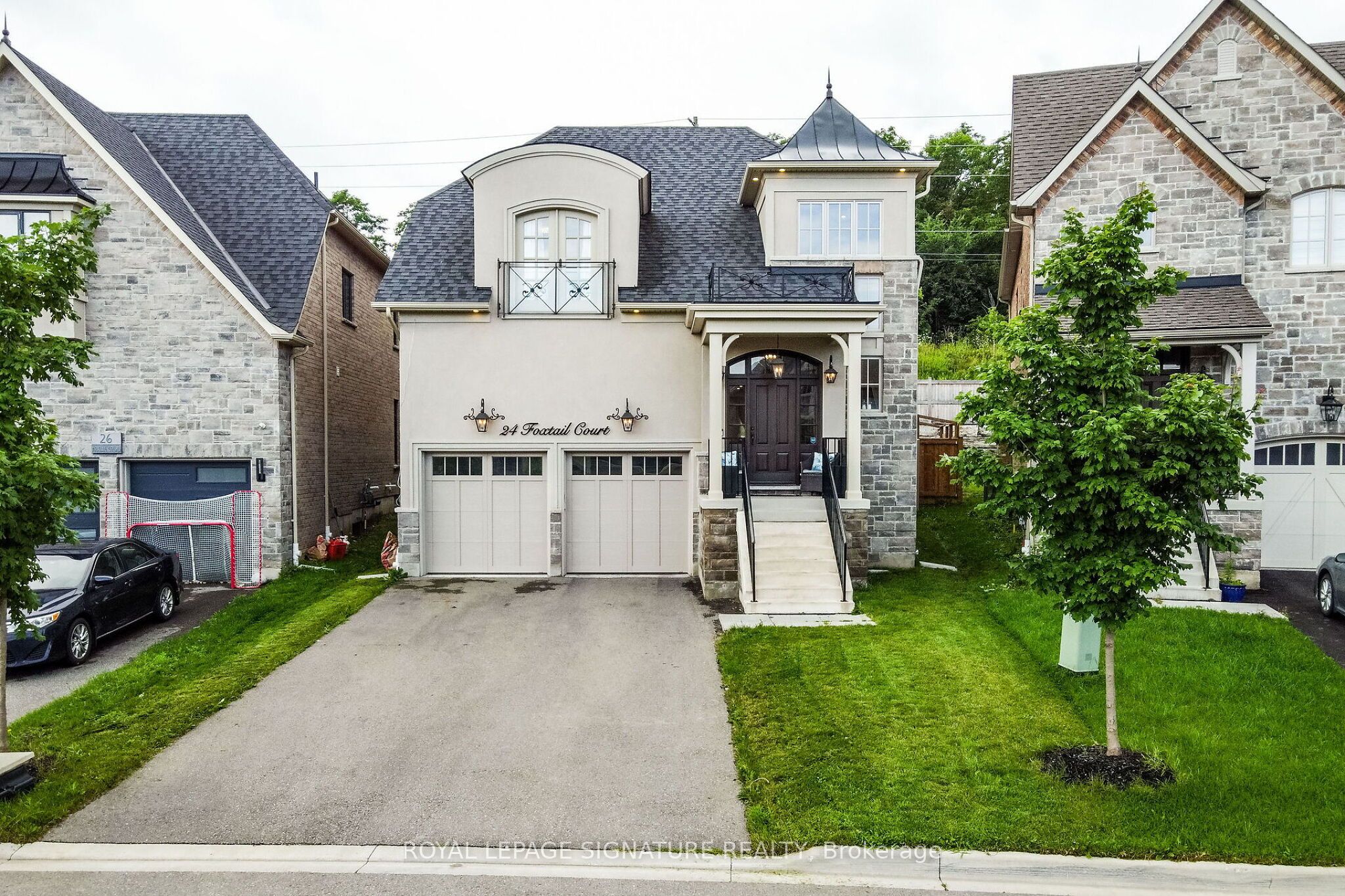 24 Foxtail Court, Halton Hills, ON L7G 6N7