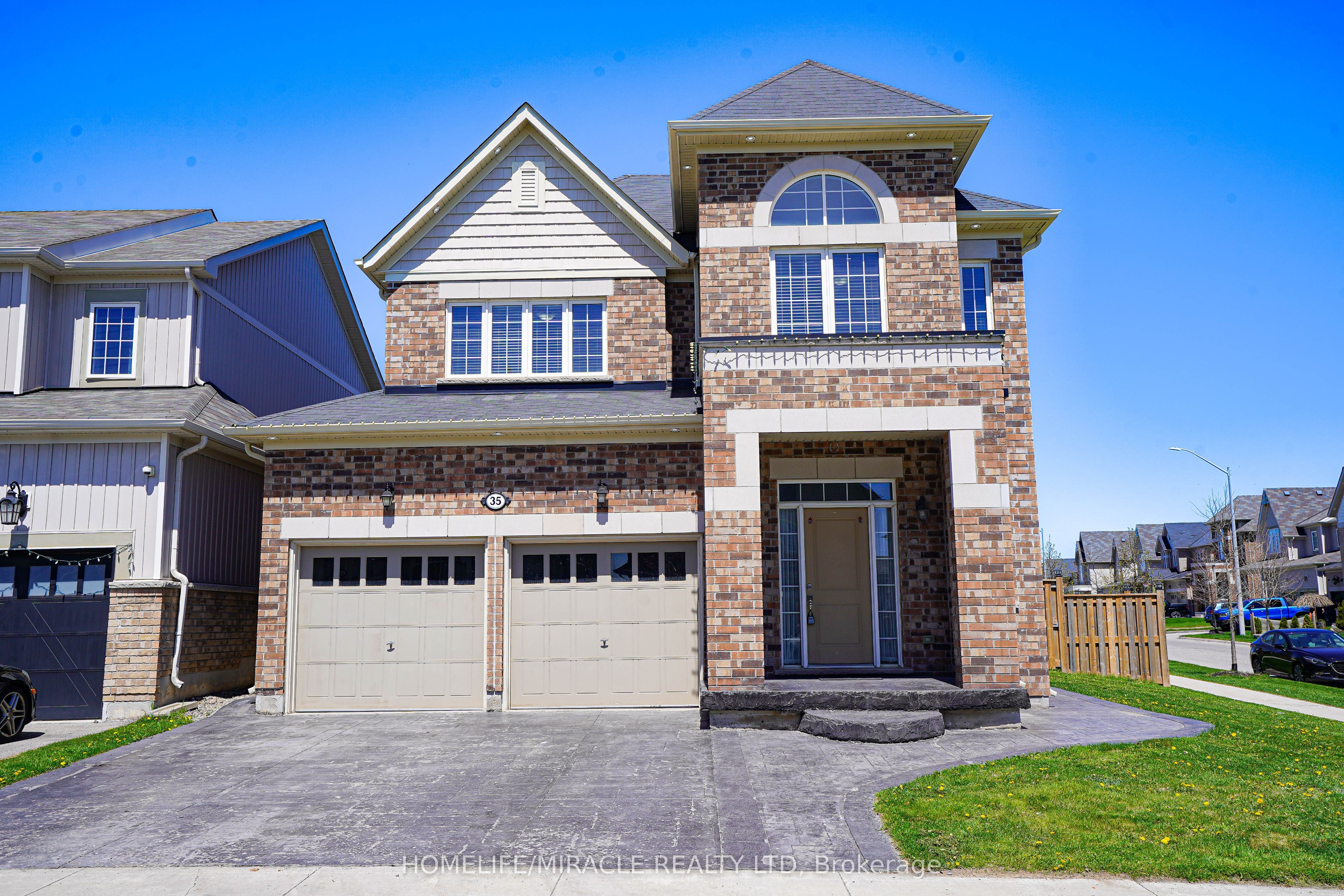 35 Drew Brown Boulevard, Orangeville, ON L9W 6Z6 photo 4
