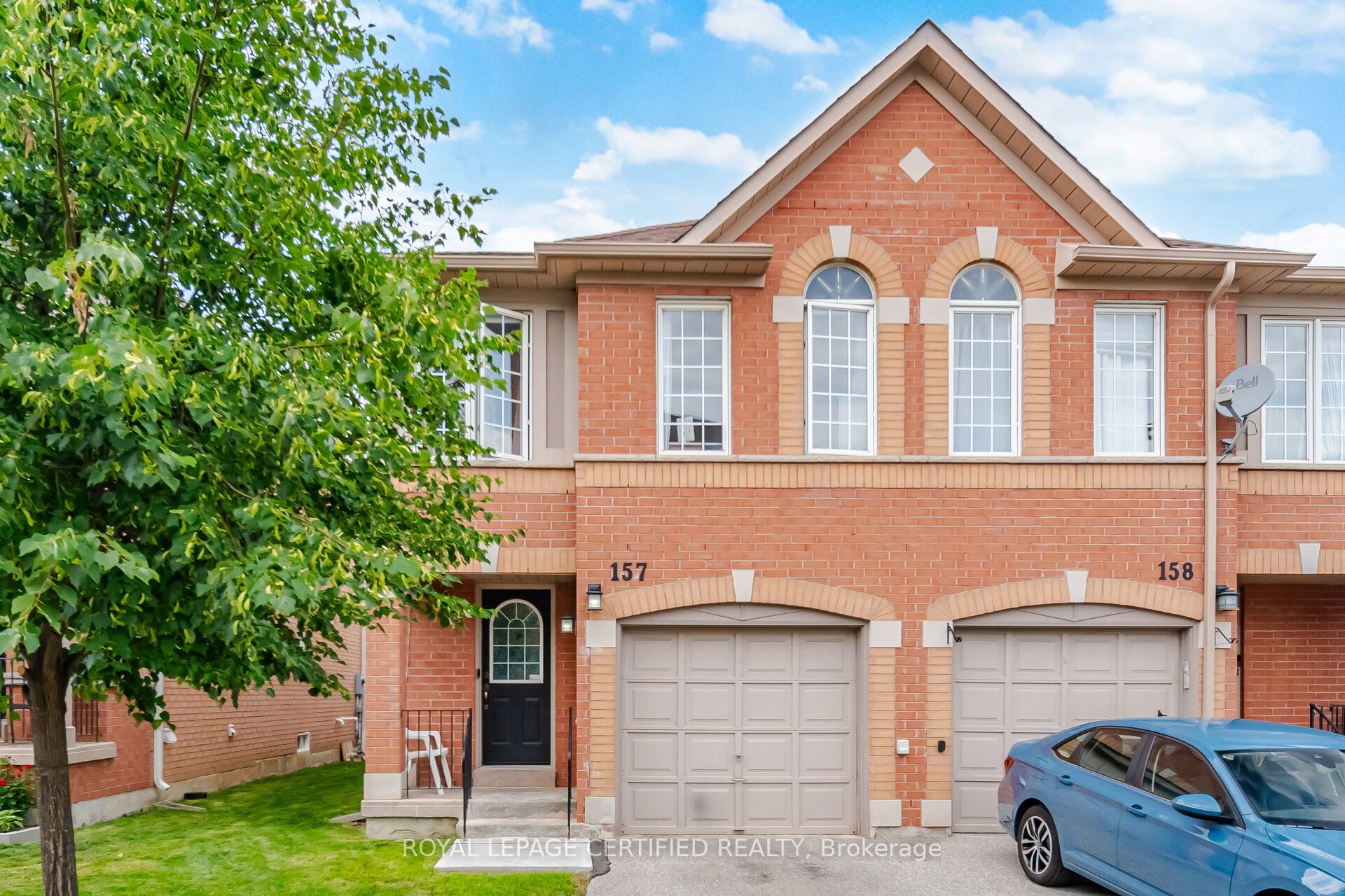 5030 Heatherleigh Avenue 157, Mississauga, ON L5V 2G7 photo 2
