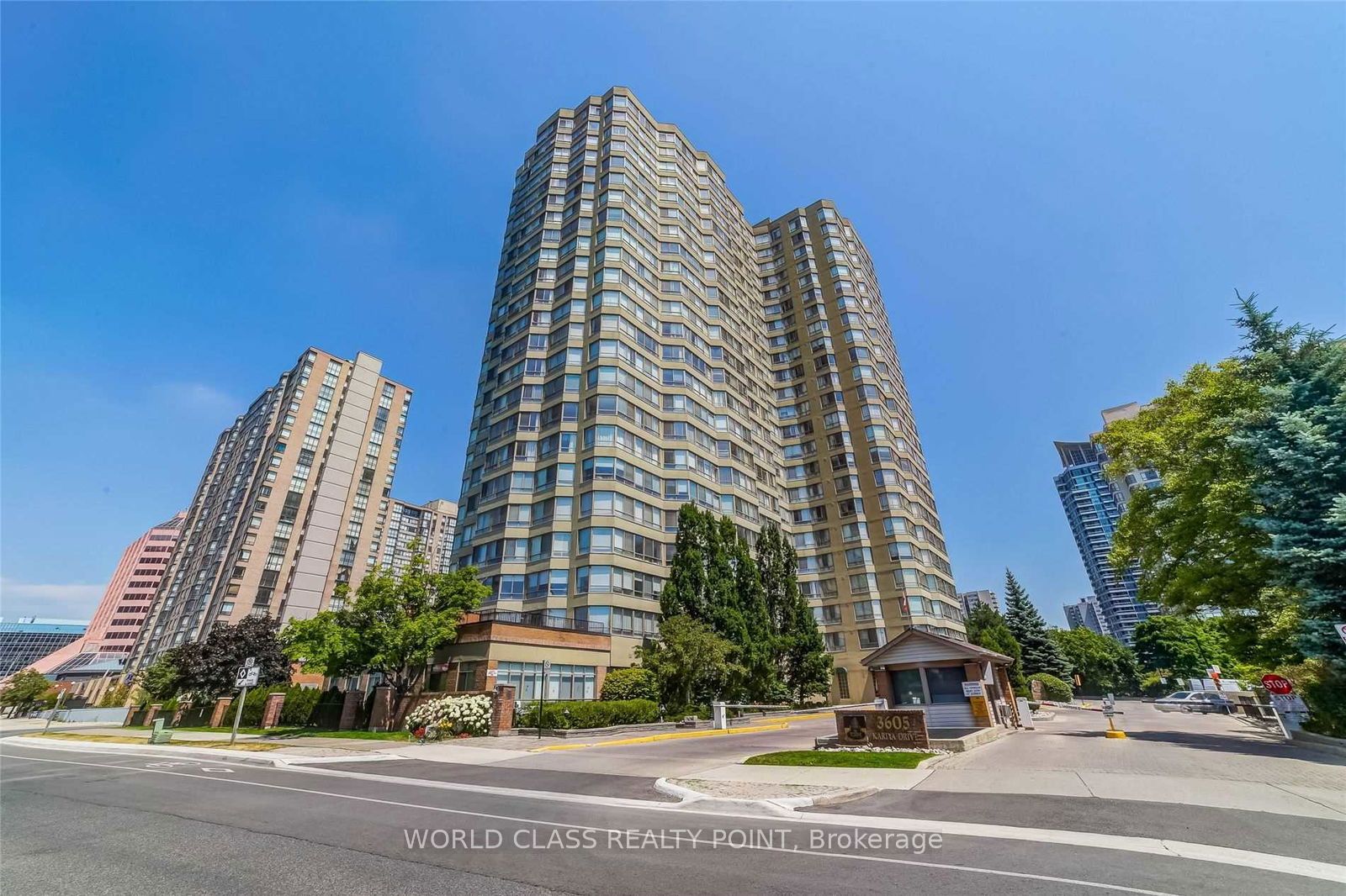3605 Kariya Drive 1004A, Mississauga, ON L5B 3J4 photo 2