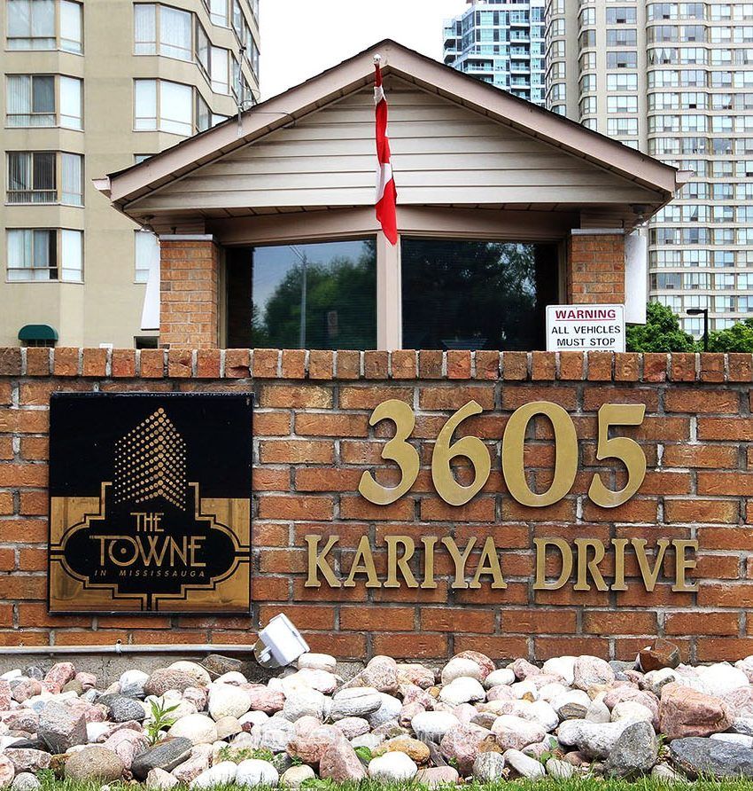 3605 Kariya Drive 1004A, Mississauga, ON L5B 3J4 photo 4