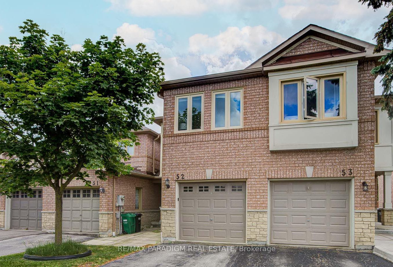 5420 Fallingbrook Drive 52, Mississauga, ON L5V 2H6