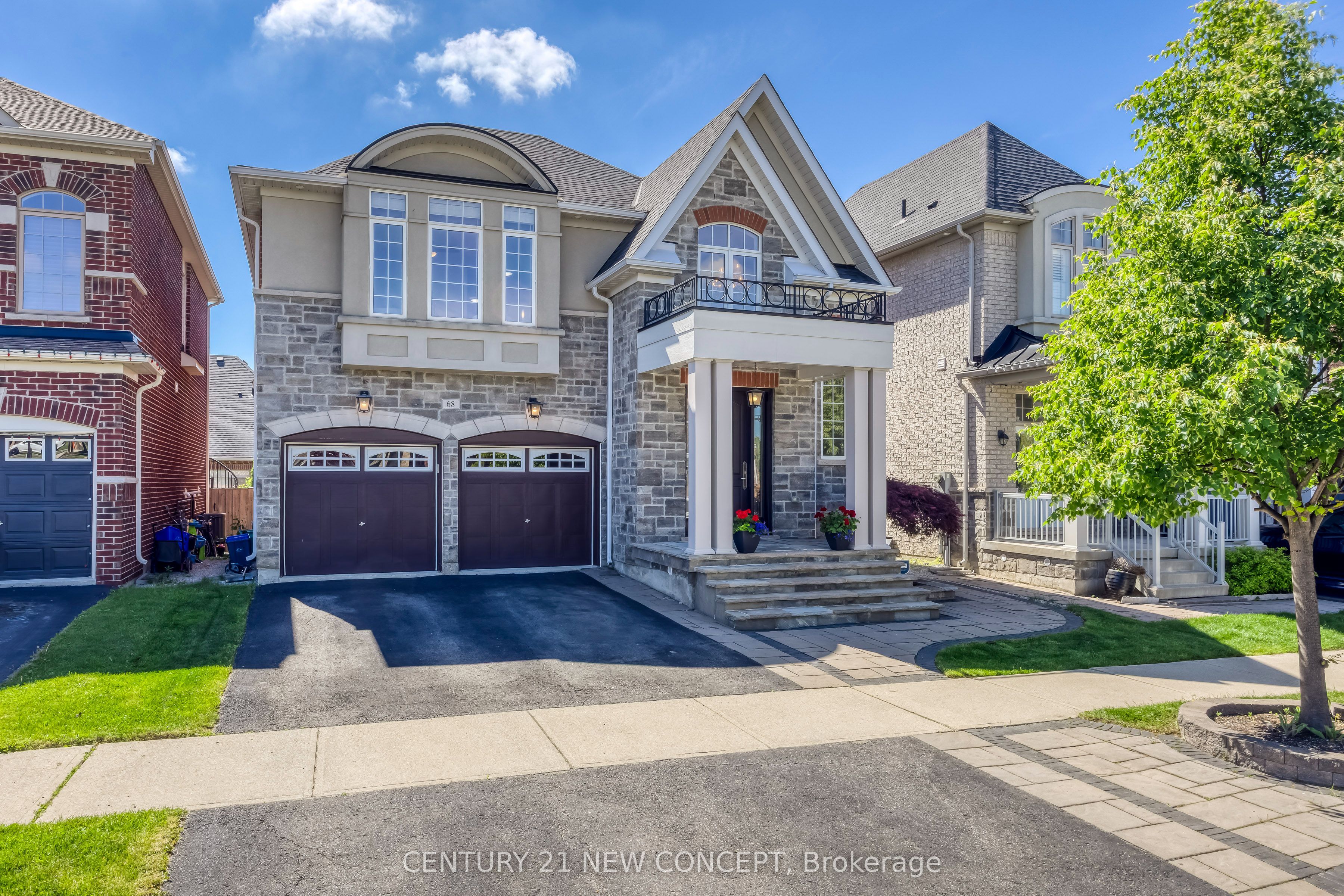 68 Jolana Crescent, Halton Hills, ON L7G 0G4 photo 2
