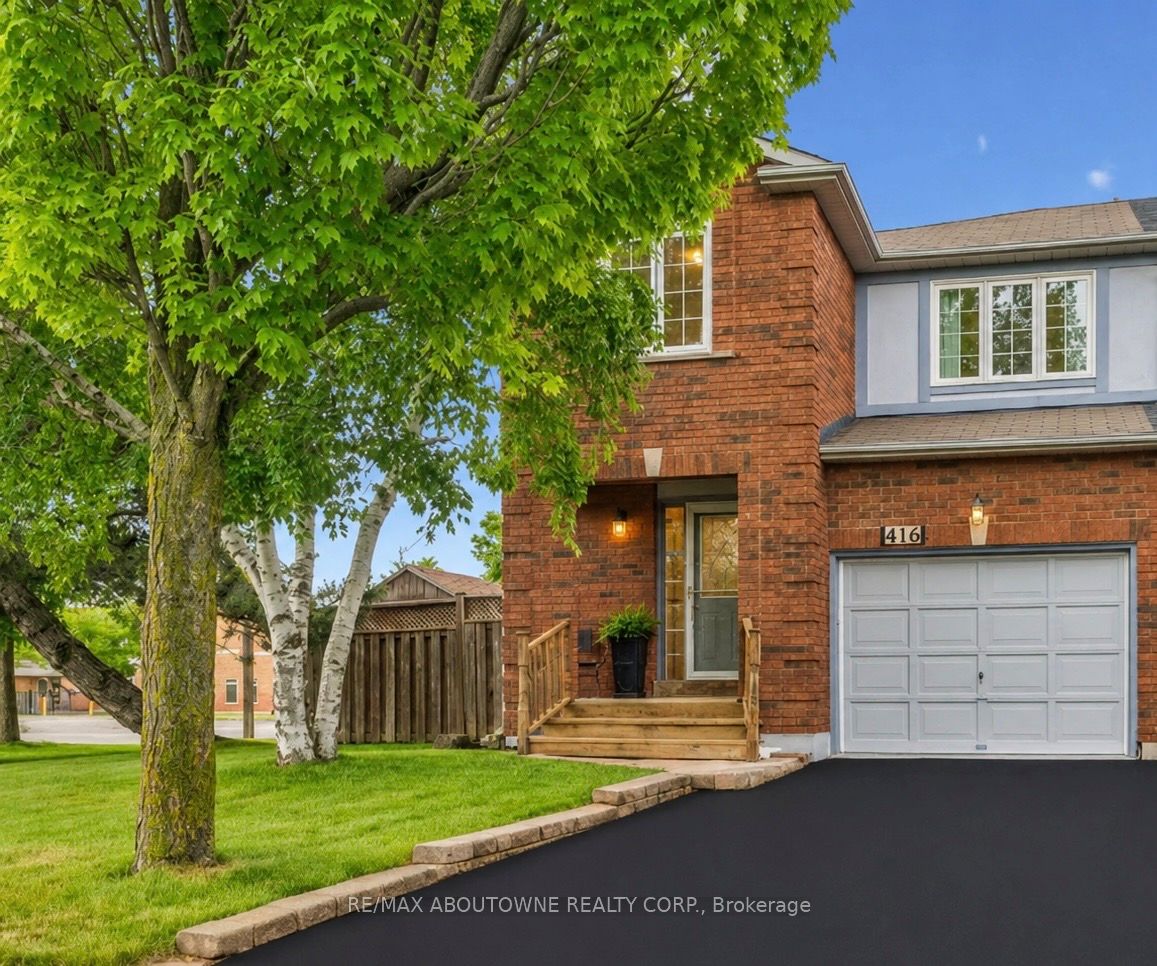 416 Marlatt Drive, Oakville, ON L6H 5X5 photo 3