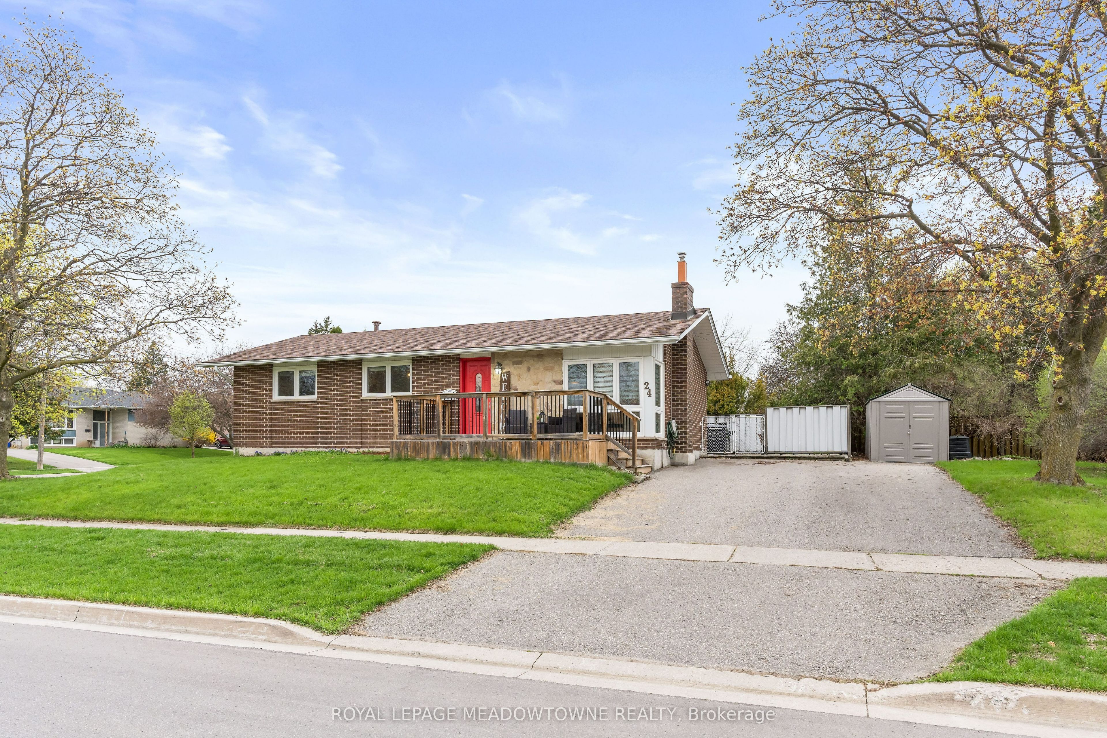 24 Gower Road, Halton Hills, ON L7G 1E5