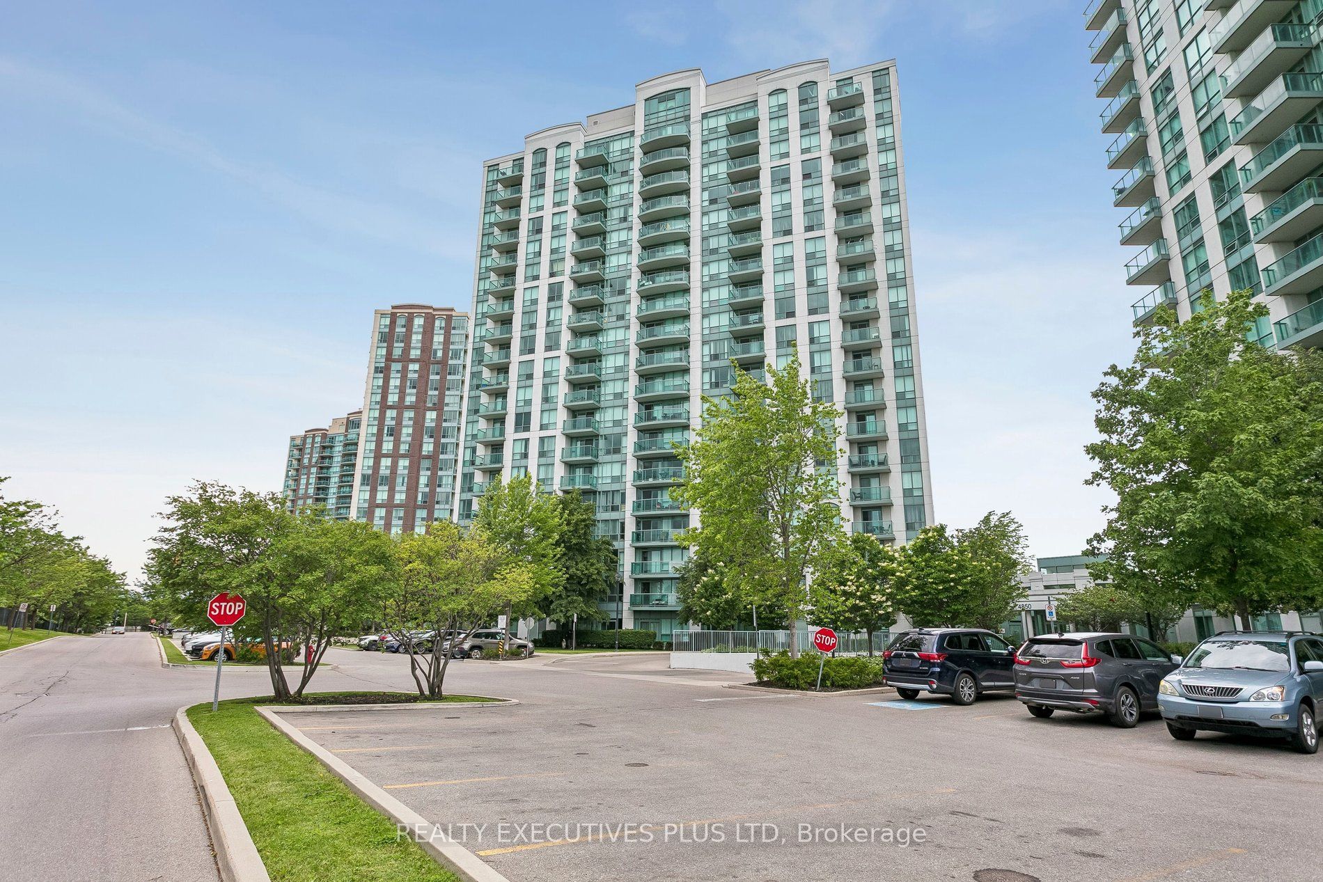 4850 Glen Erin Drive 1902, Mississauga, ON L5M 7S1