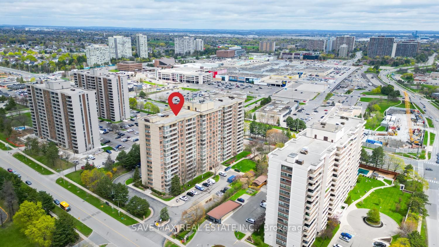 5 Lisa Street 1404, Brampton, ON L6T 4T4