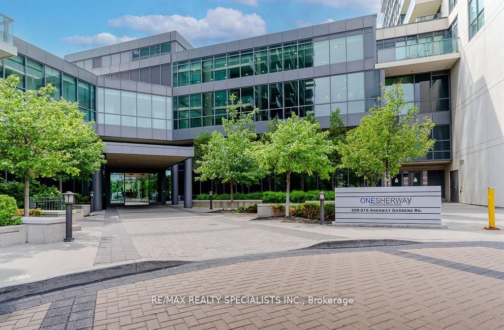 215 Sherway Gardens Road 1205, Toronto, ON M9C 0A4