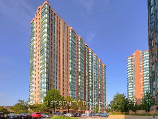 135 Hillcrest Avenue 2307, Mississauga, ON L5B 4B1