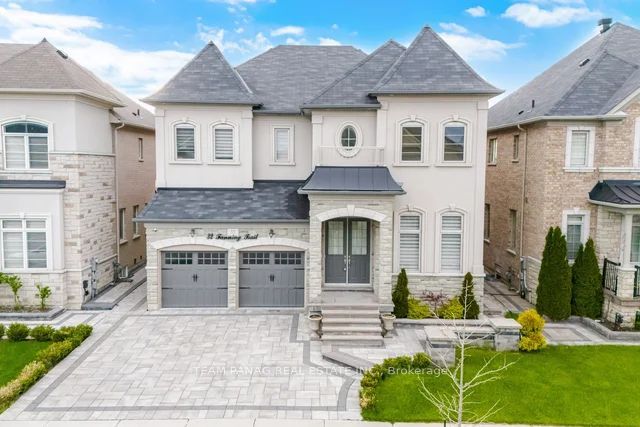 32 Fanning Trail, Brampton, ON L6P 4N5