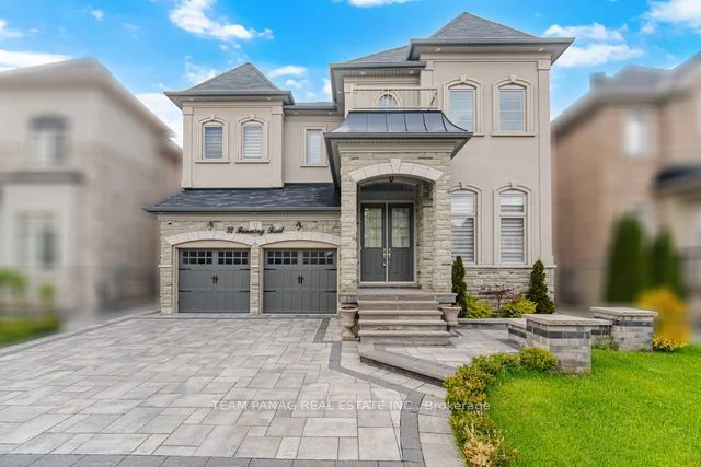32 Fanning Trail, Brampton, ON L6P 4N5 photo 3
