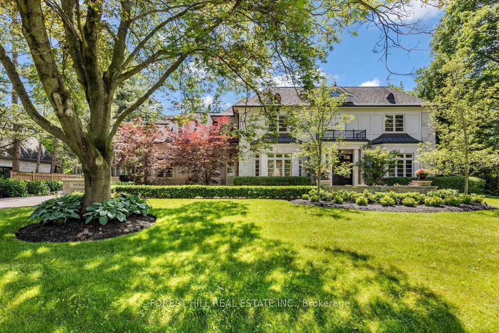 240 Poplar Drive, Oakville, ON L6J 4C8