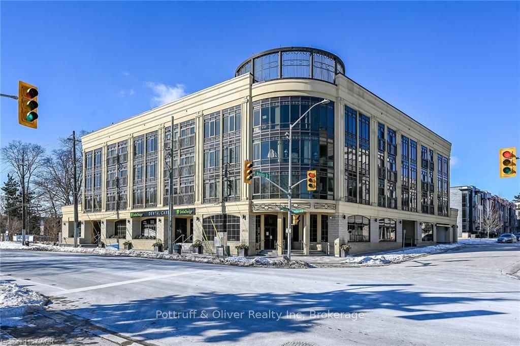 205 Lakeshore Road W 409, Oakville, ON L6K 0H8