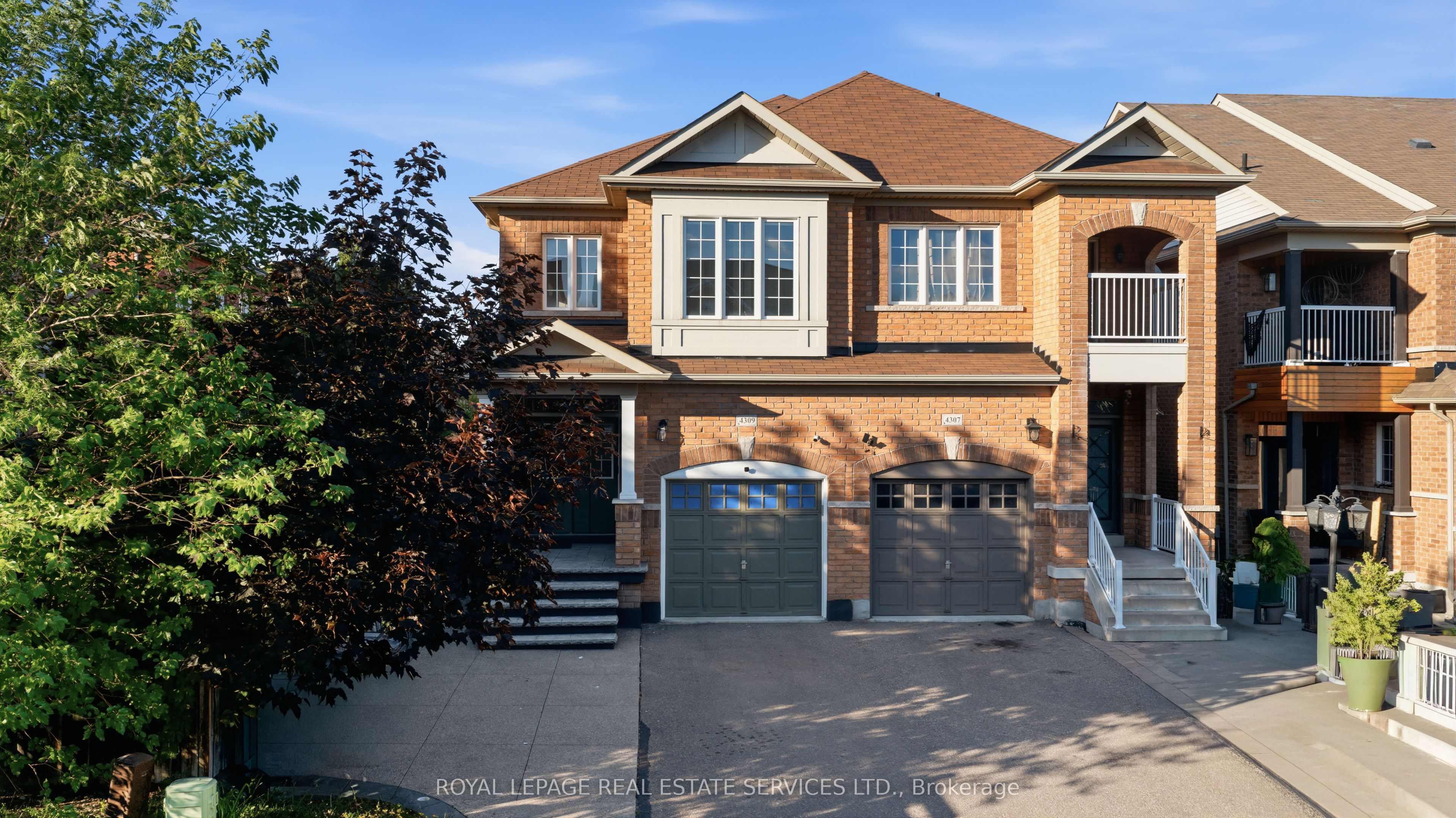 4309 Trail Blazer Way, Mississauga, ON L5R 0A9 photo 2