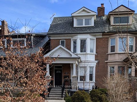 93 Dunn Avenue Unit 3, Toronto, ON M6K 2R8