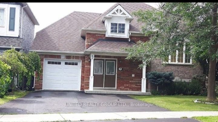 39 Treeline Boulevard Bsmt, Brampton, ON L6P 1E4