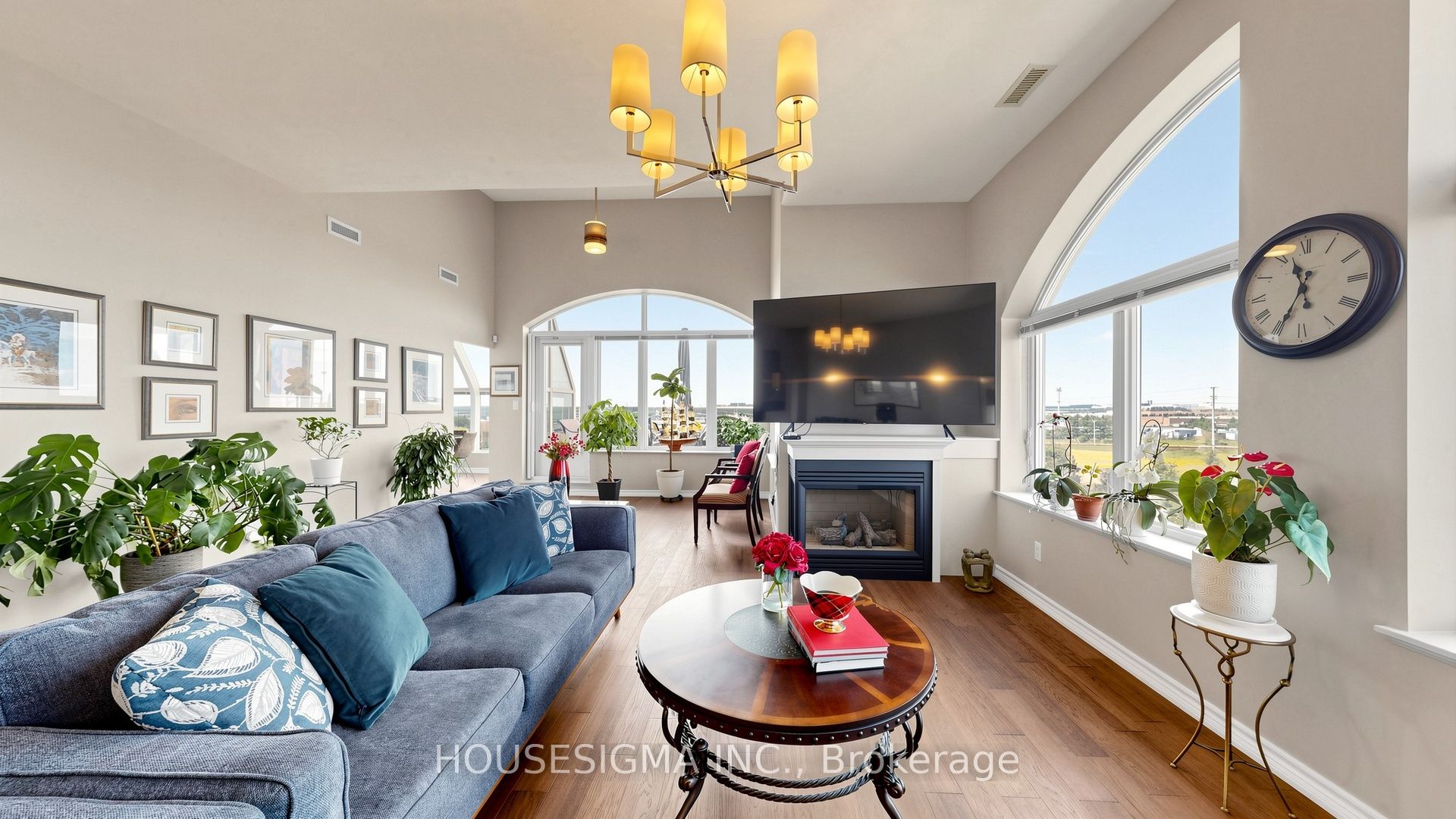 3 Dayspring Circle 505, Brampton, ON L6P 1B7 photo 4
