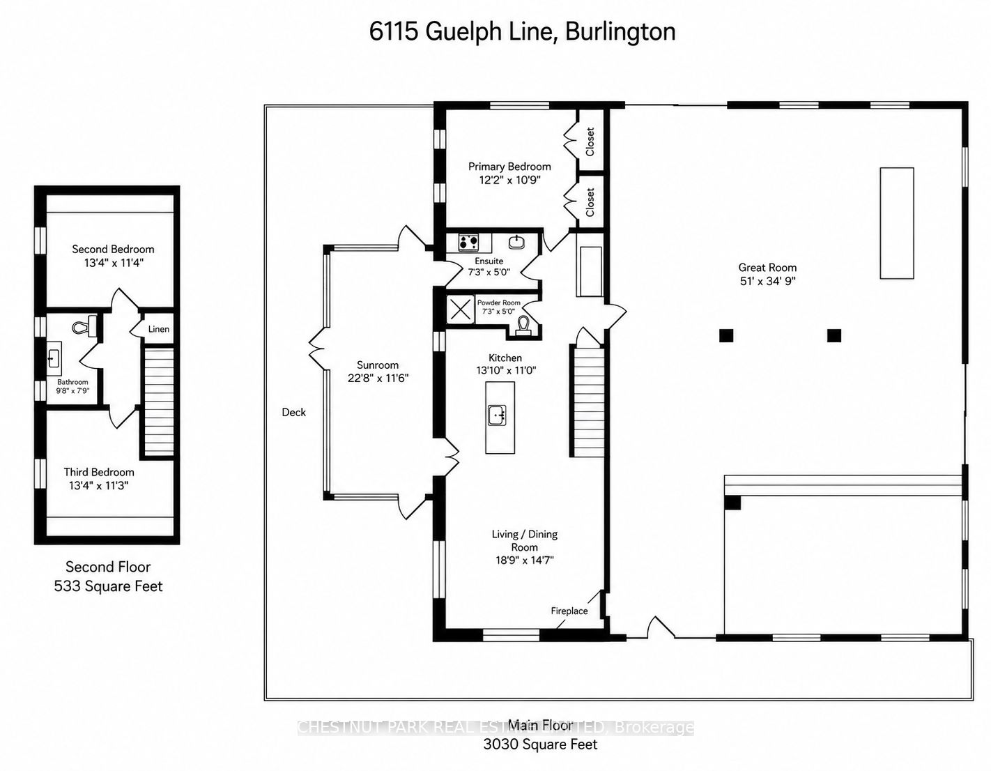 6115 Guelph Line, Burlington, ON L7P 0A6 photo 2