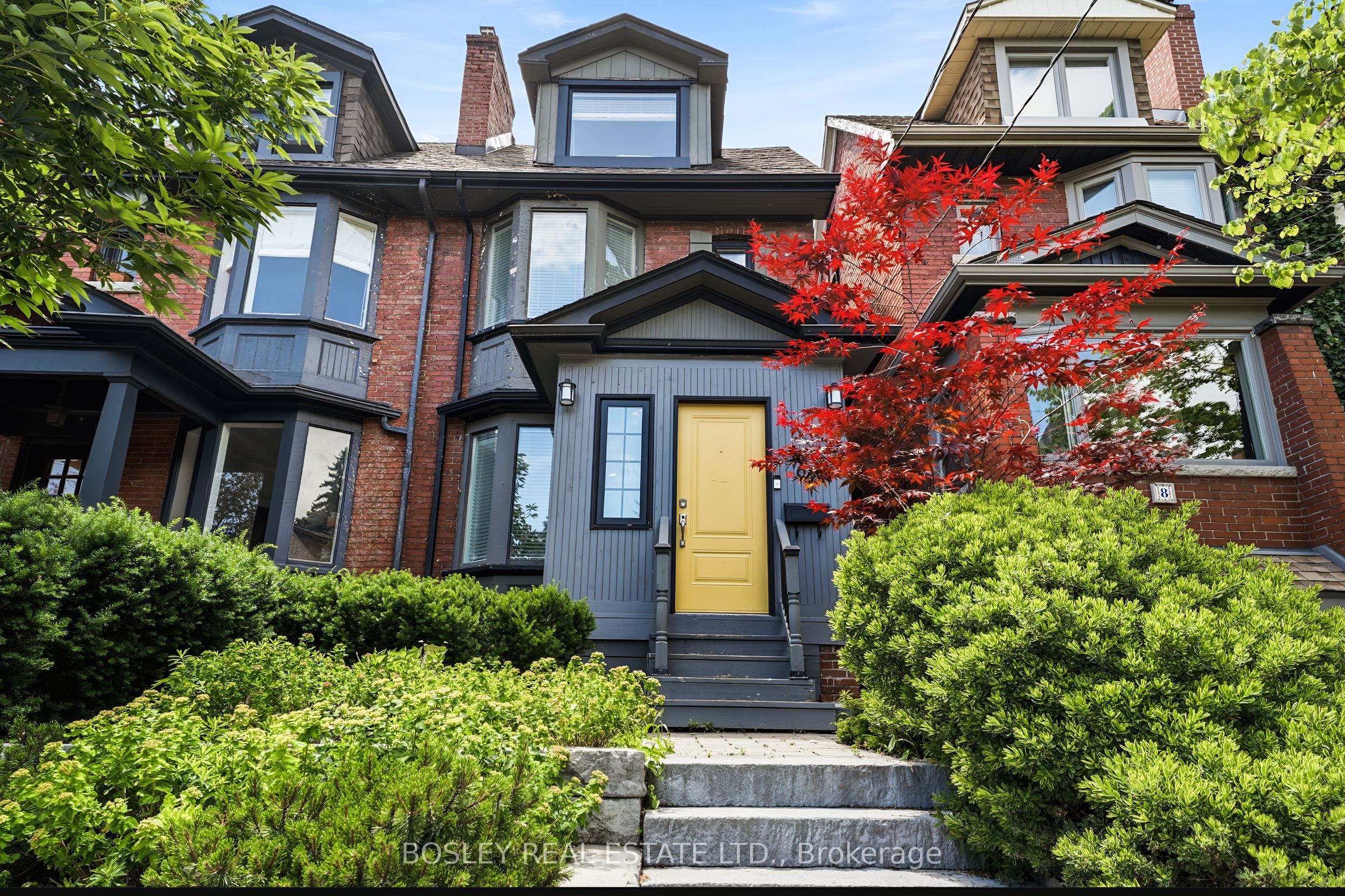 6 Ridley Gardens, Toronto, ON M6R 2T8