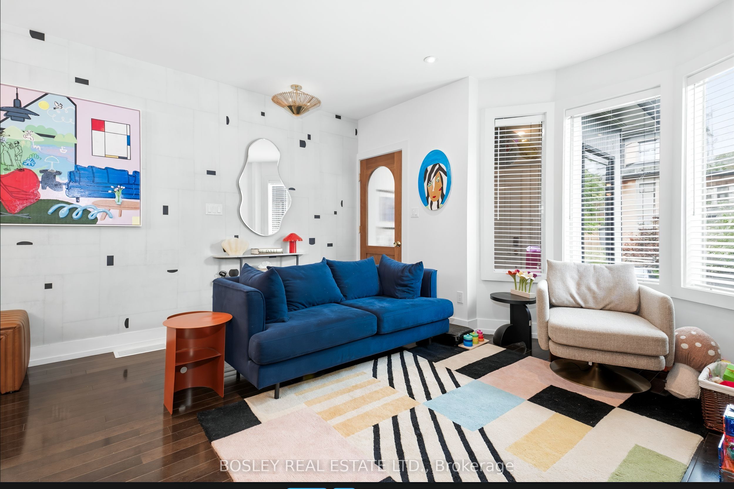 6 Ridley Gardens, Toronto, ON M6R 2T8 photo 4