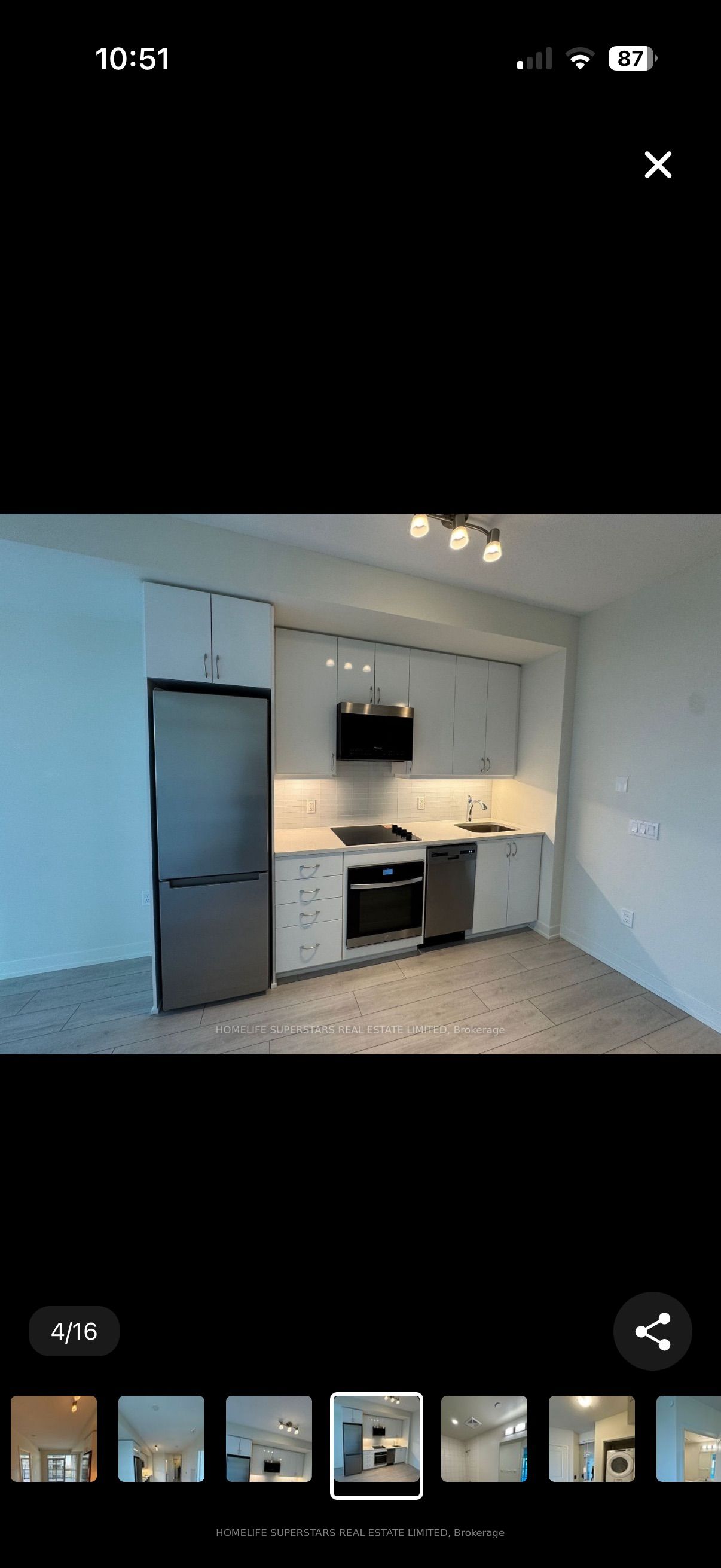 38 annie craig Drive 1606, Toronto, ON M8V 0A8 photo 2