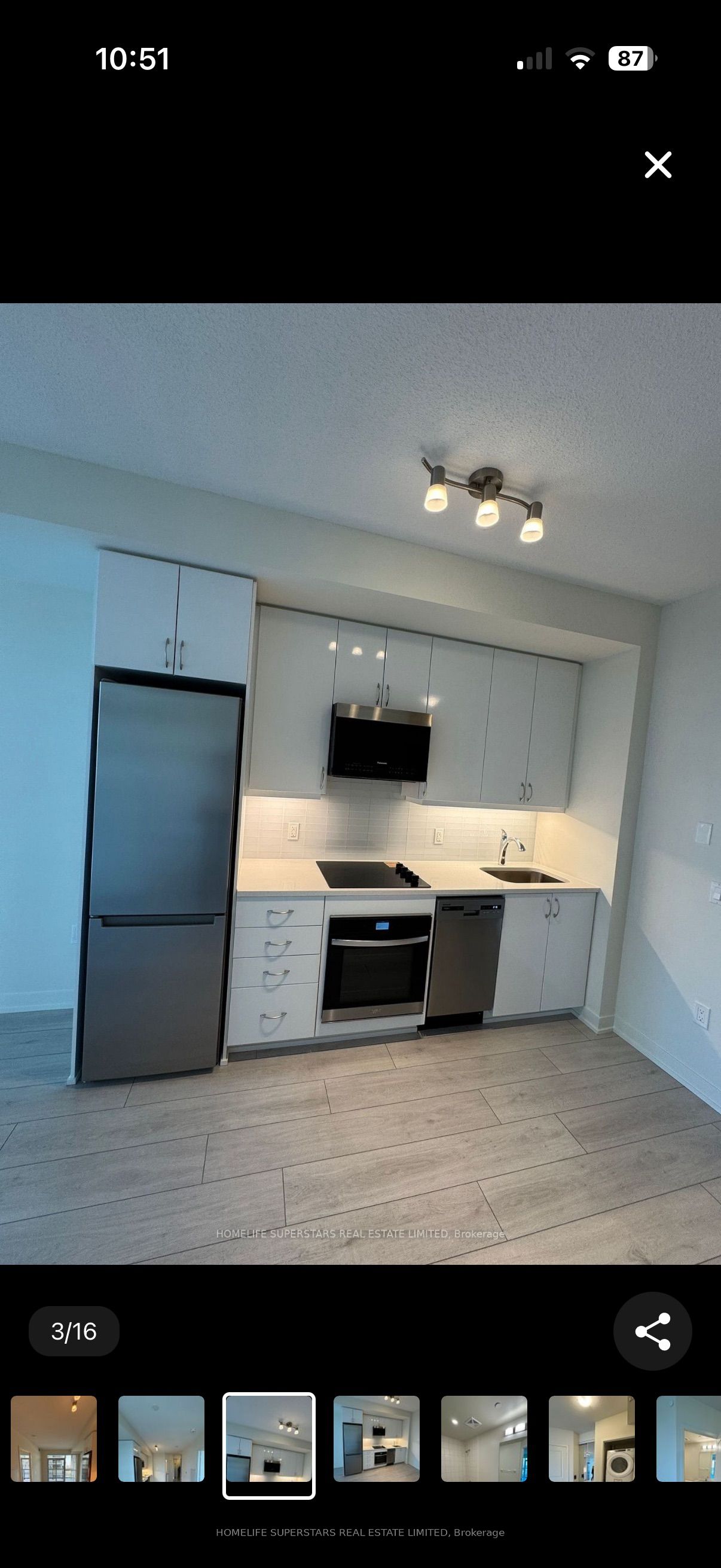 38 annie craig Drive 1606, Toronto, ON M8V 0A8 photo 3