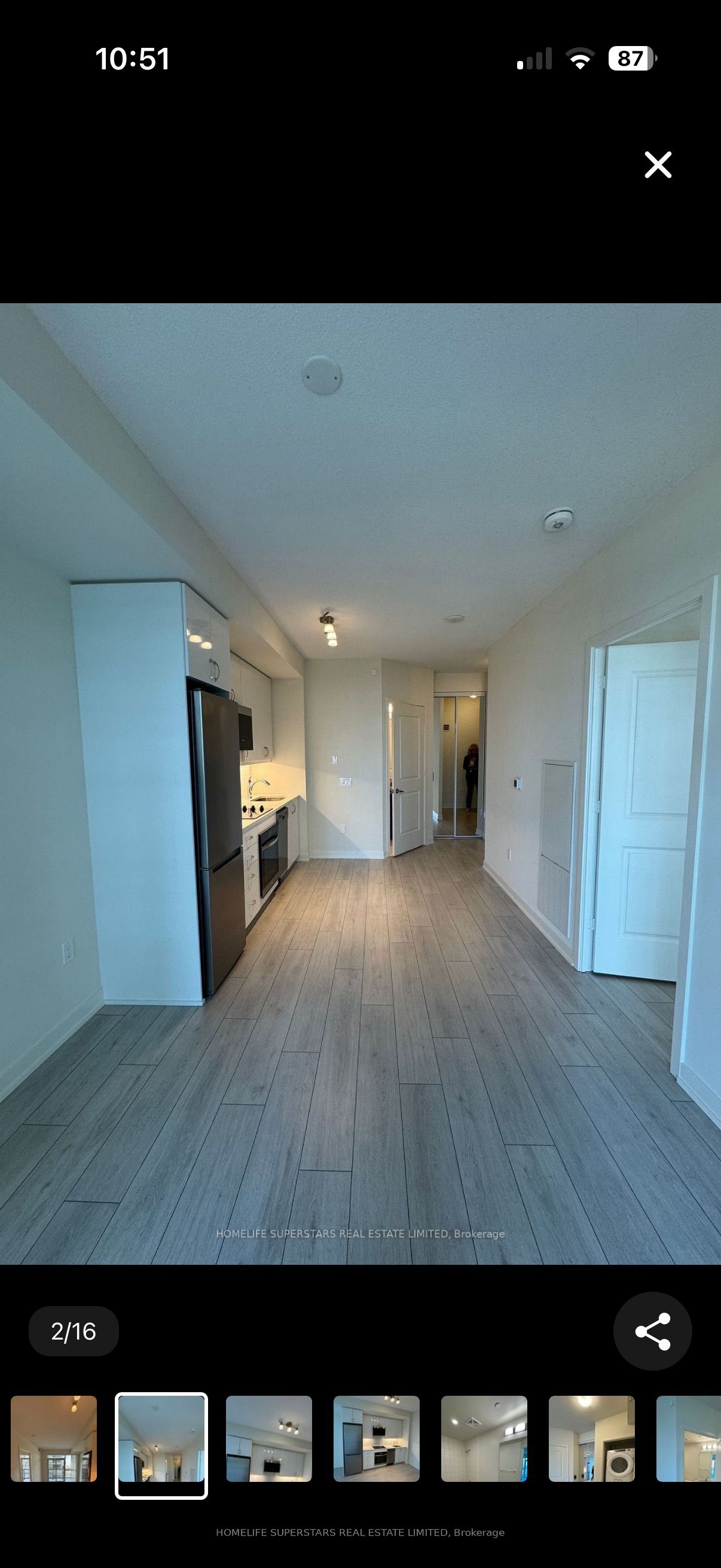 38 annie craig Drive 1606, Toronto, ON M8V 0A8 photo 4