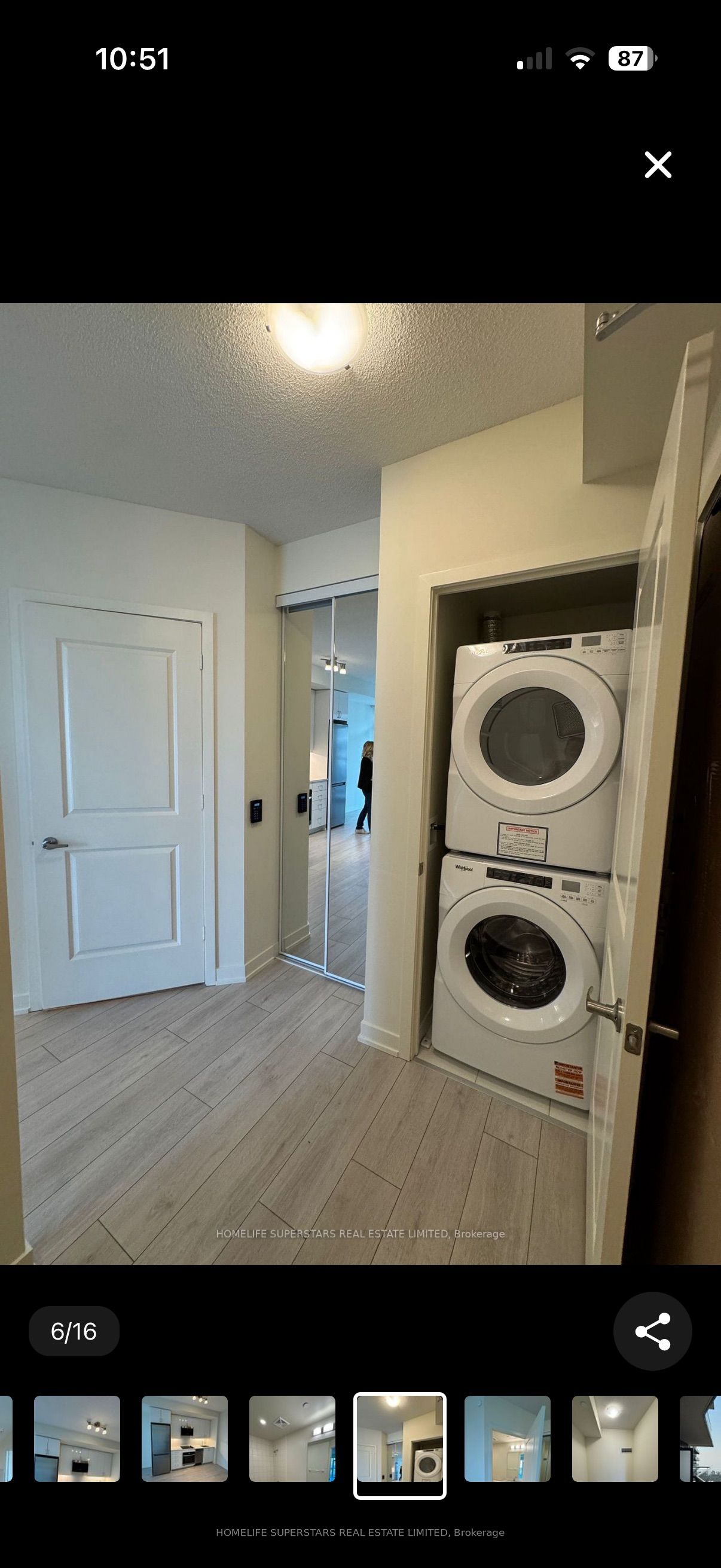 38 annie craig Drive 1606, Toronto, ON M8V 0A8 photo 5